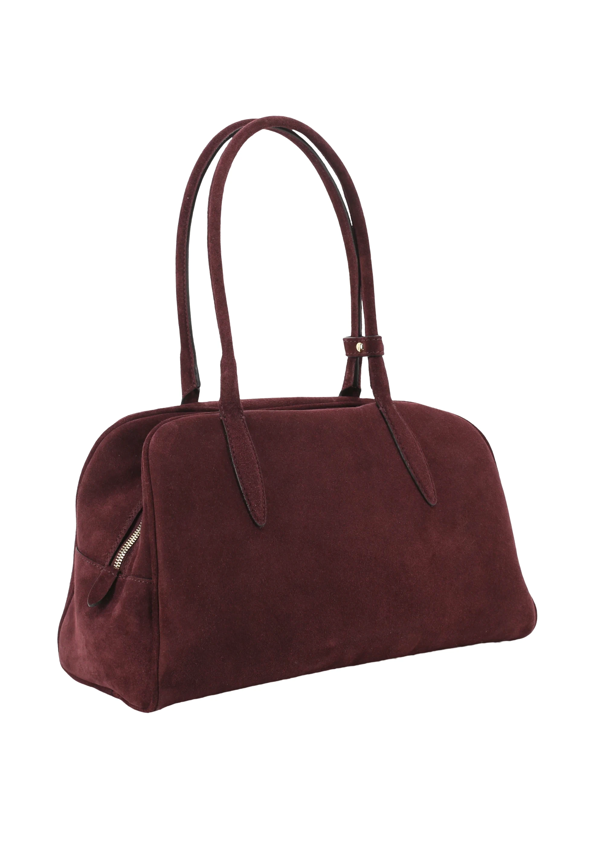 Shoulder bag AMARA Leather Suede