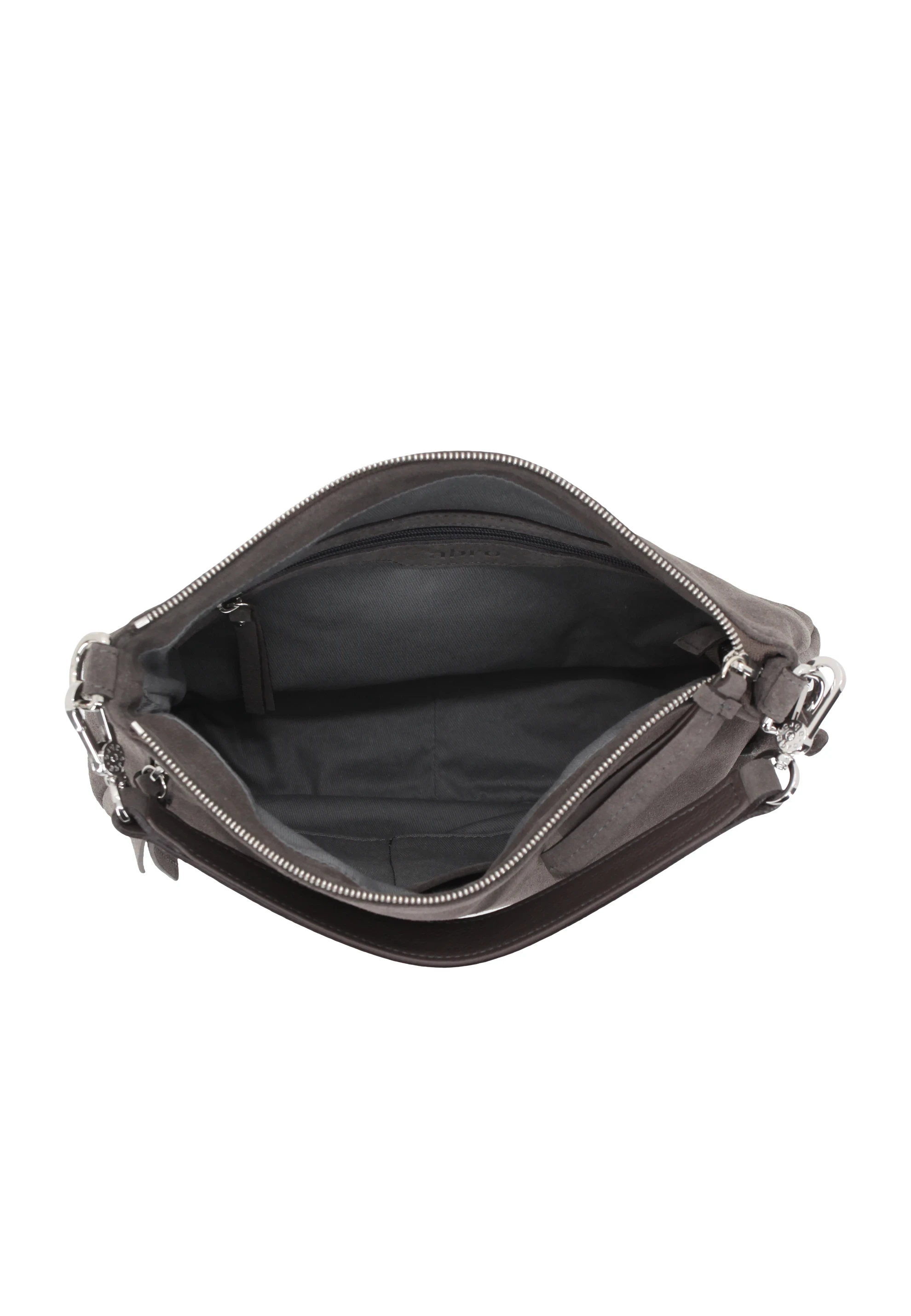 Hobo JUNA small Leather Suede