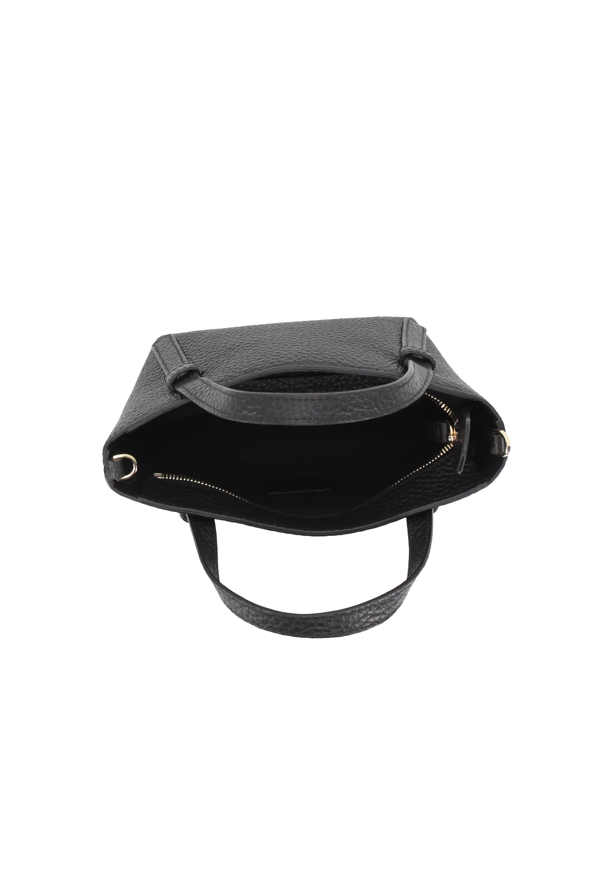 Handtasche COSMO mini Leder Tekla