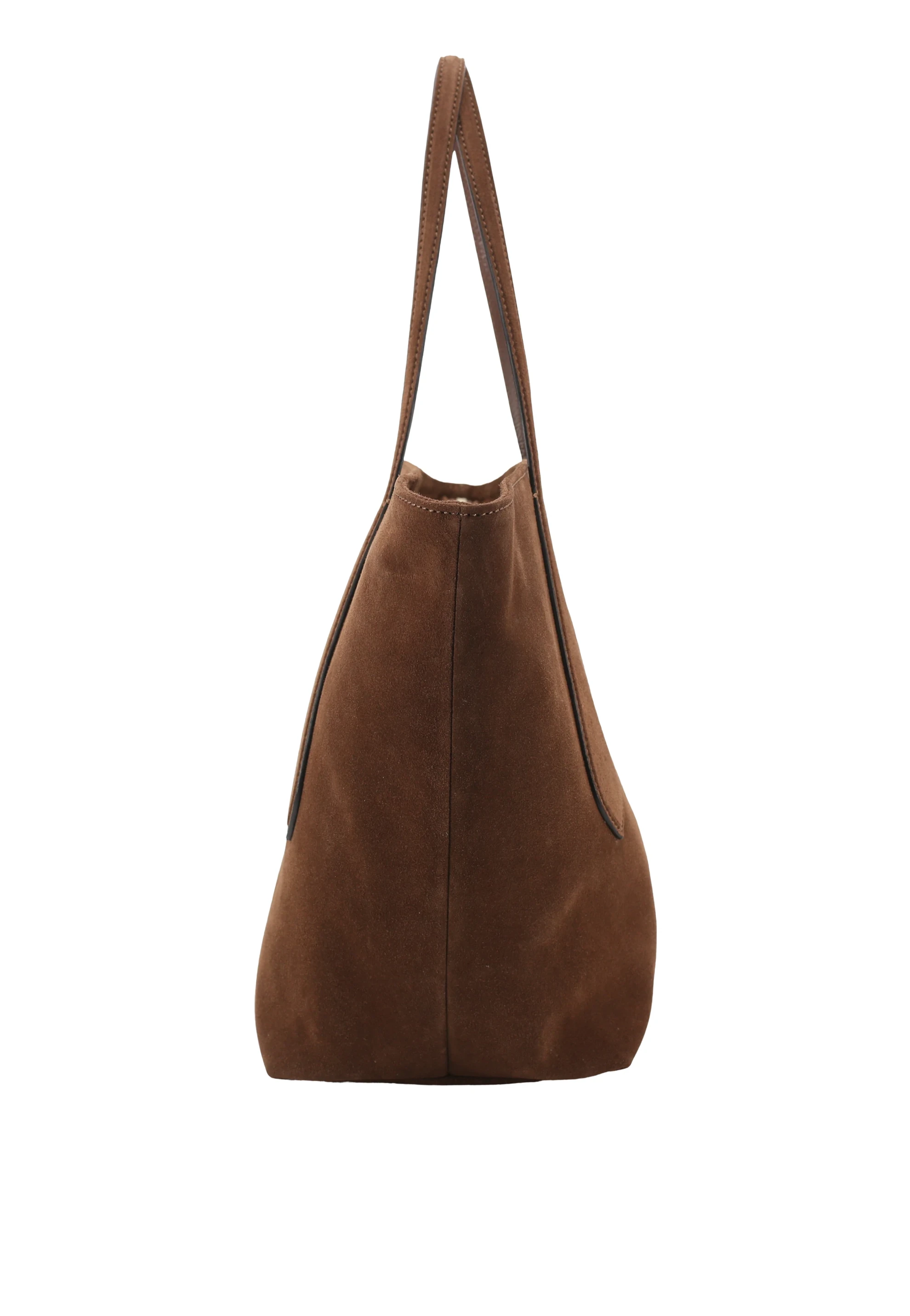 shopper CARINA Leather Suede