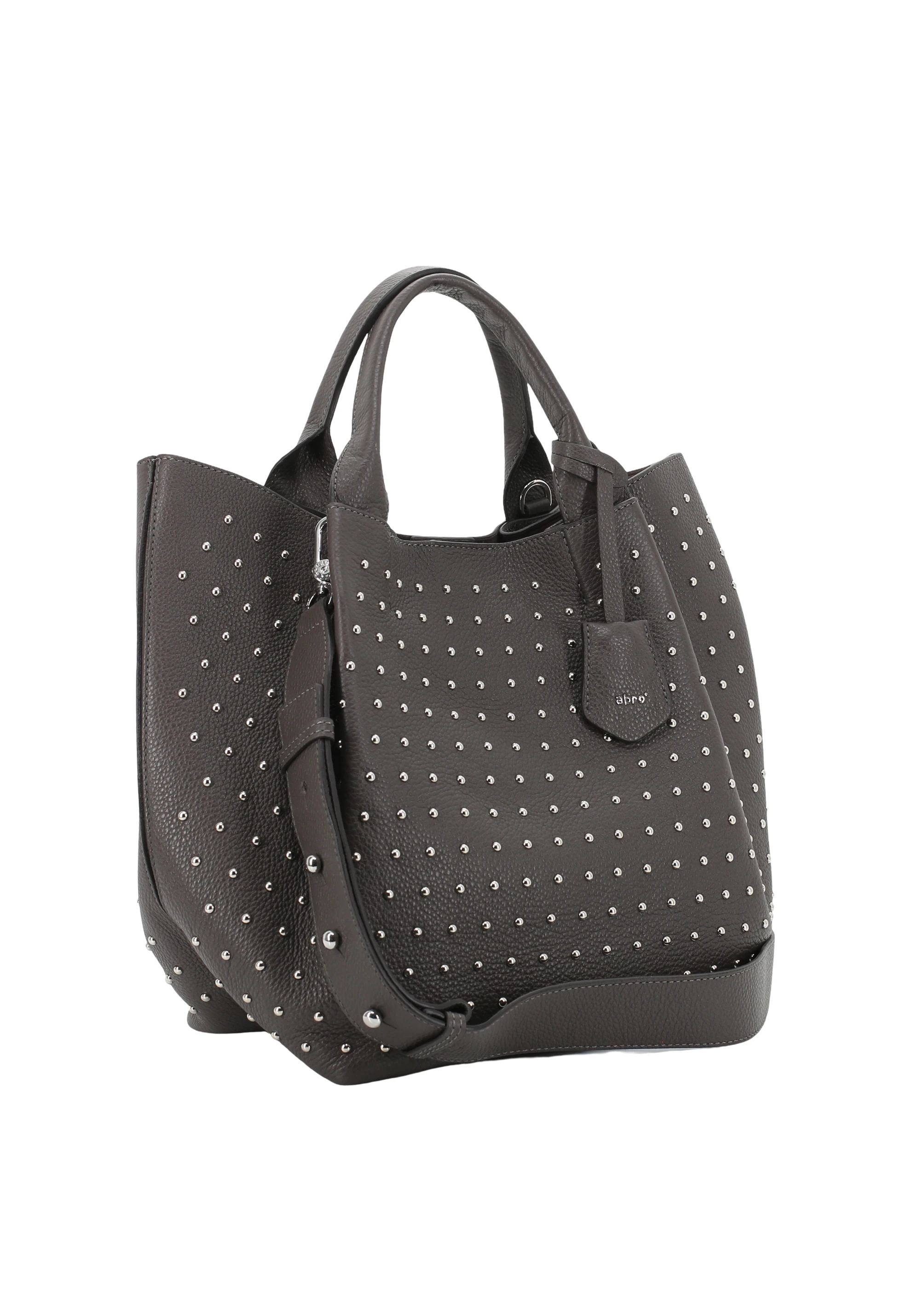 Shopper ESSENTIAL medium Leder Agave
