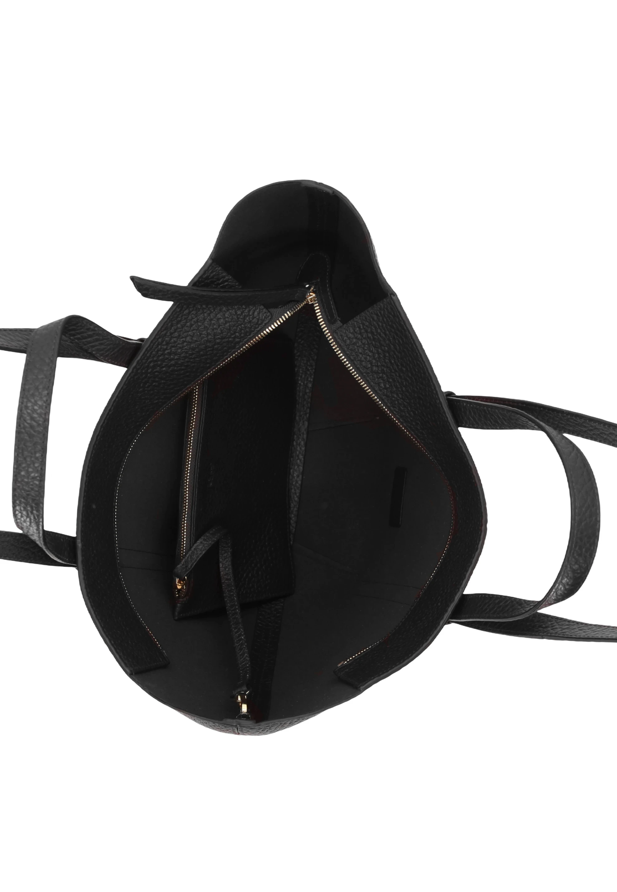 Shopper COSMO medium Leather Tekla