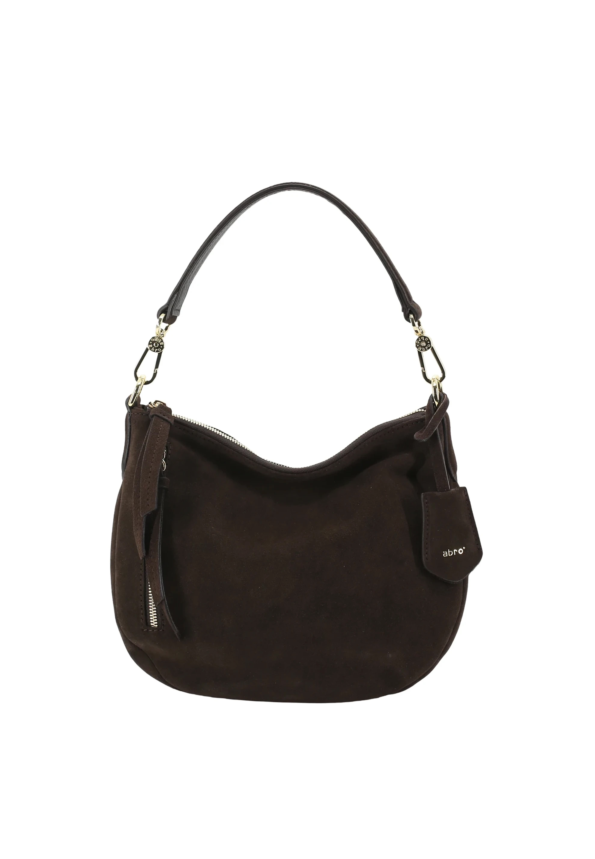 Hobo JUNA x-small Leather Suede