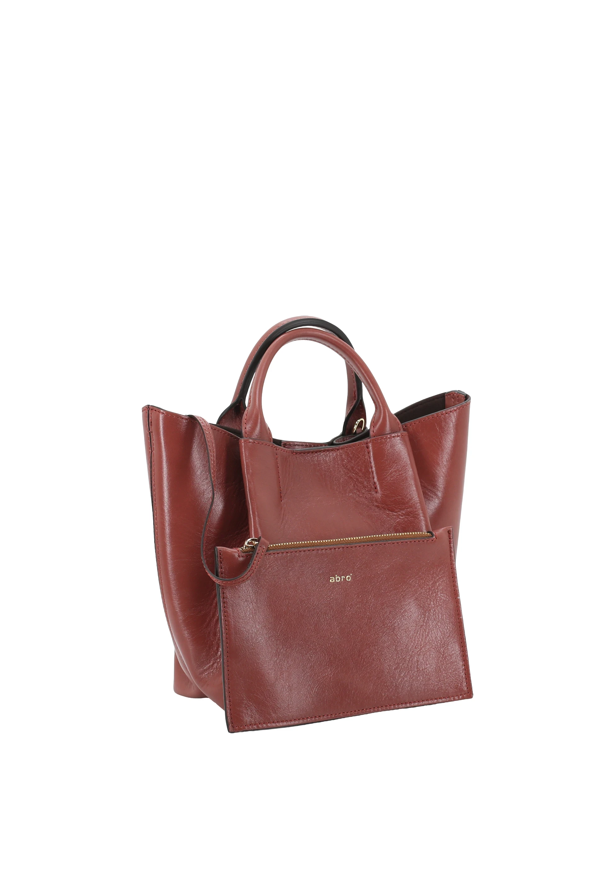 Shopper ESSENTIAL small Leather Ralph