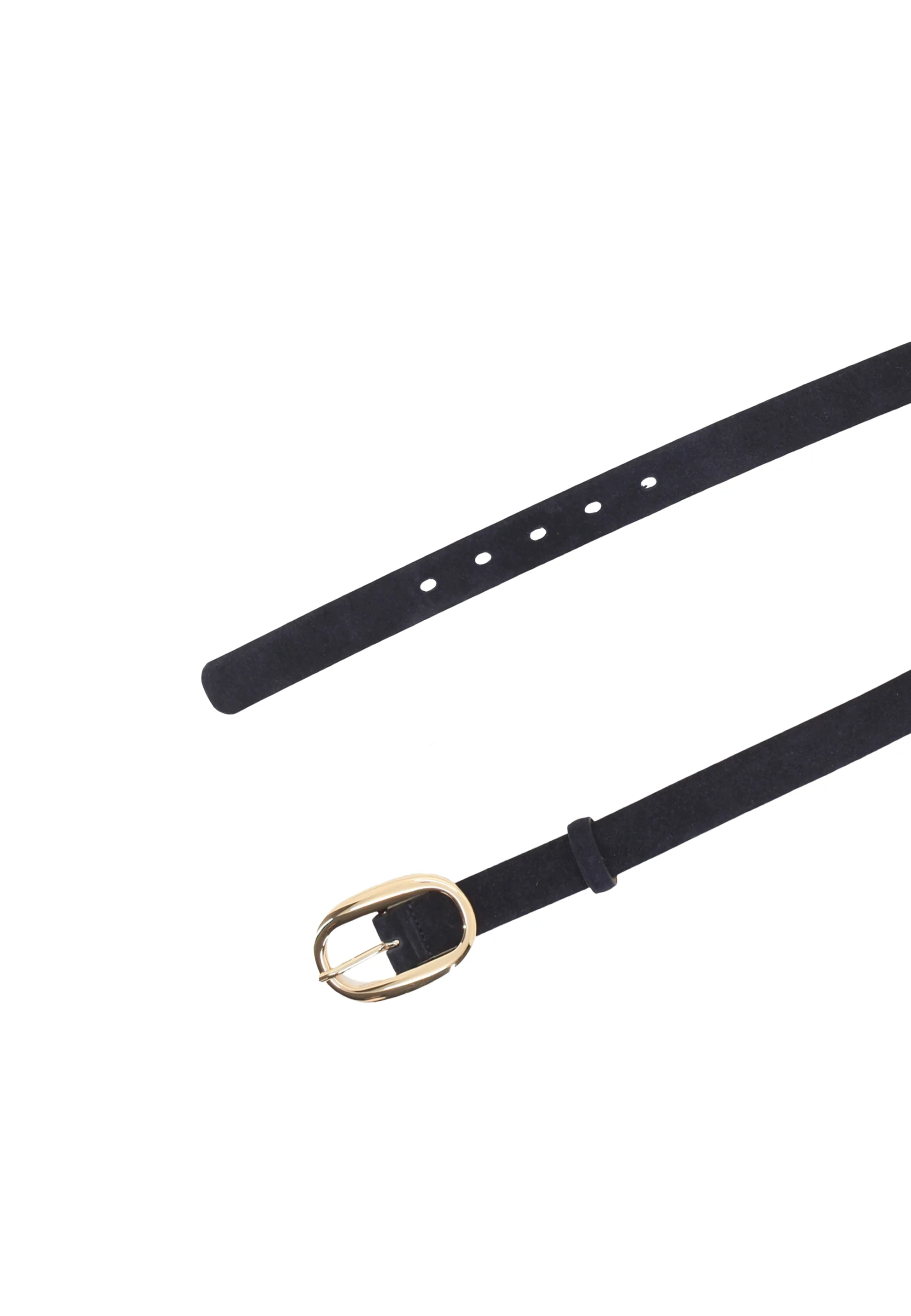 Cintura Pelle Suede