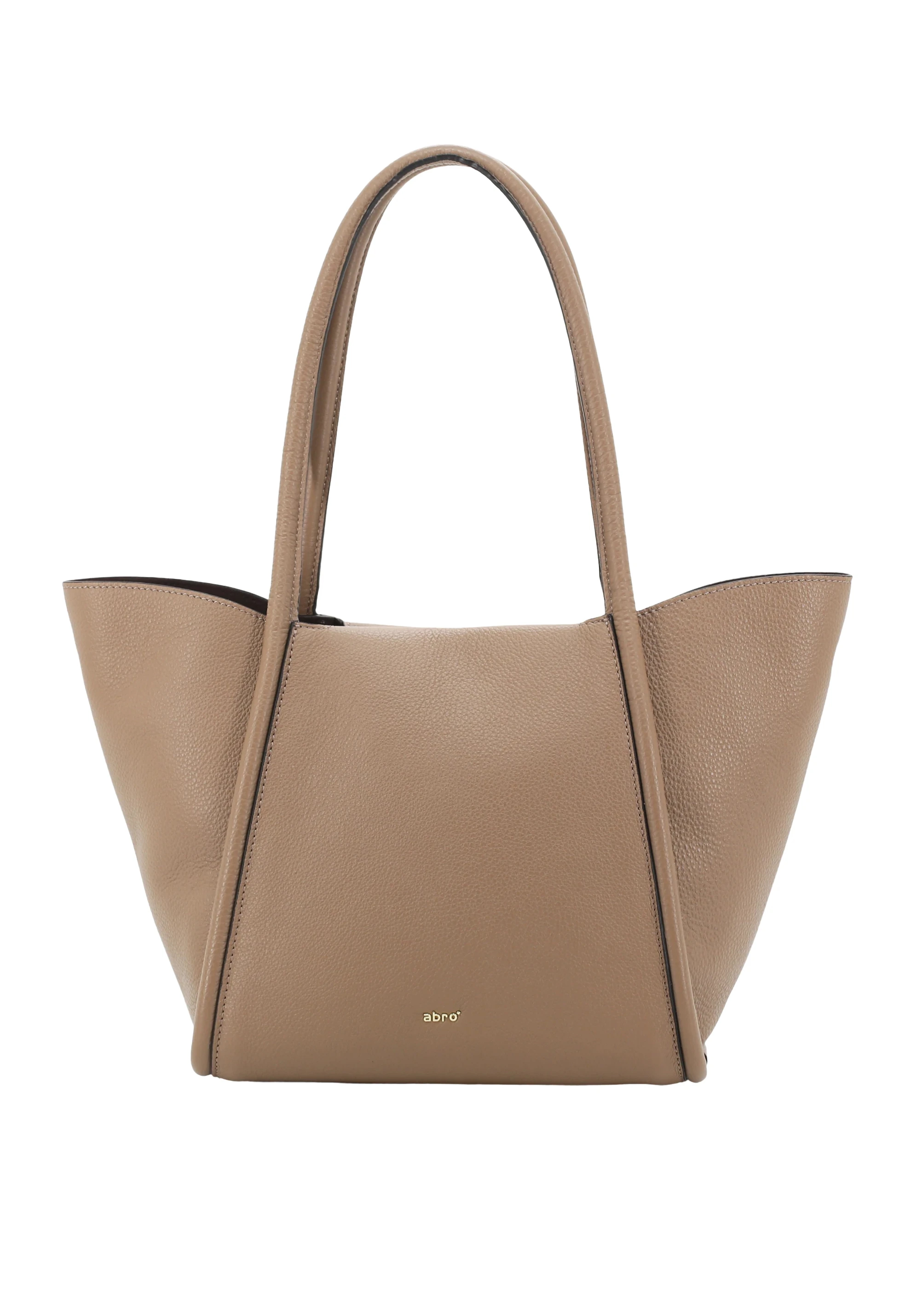 shopping WILLOW small Pelle Agave