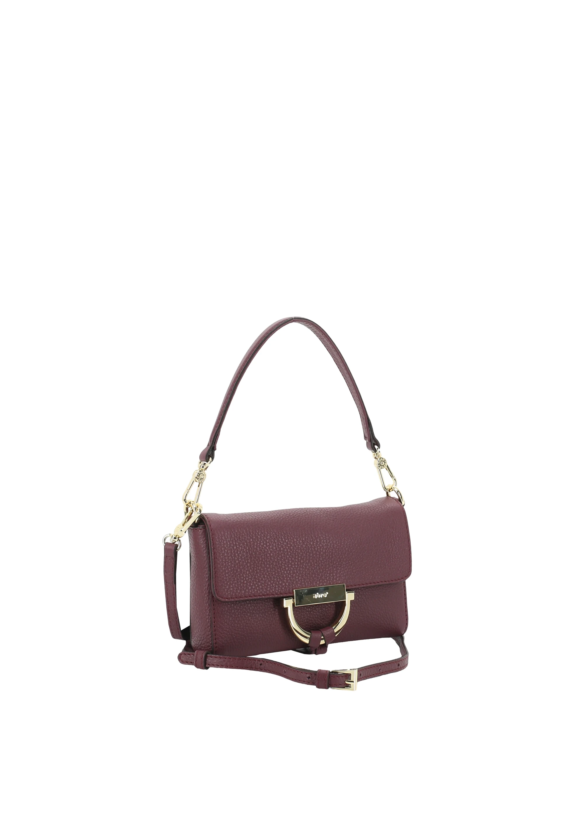 Bolso de hombro TEMI Piel Agave