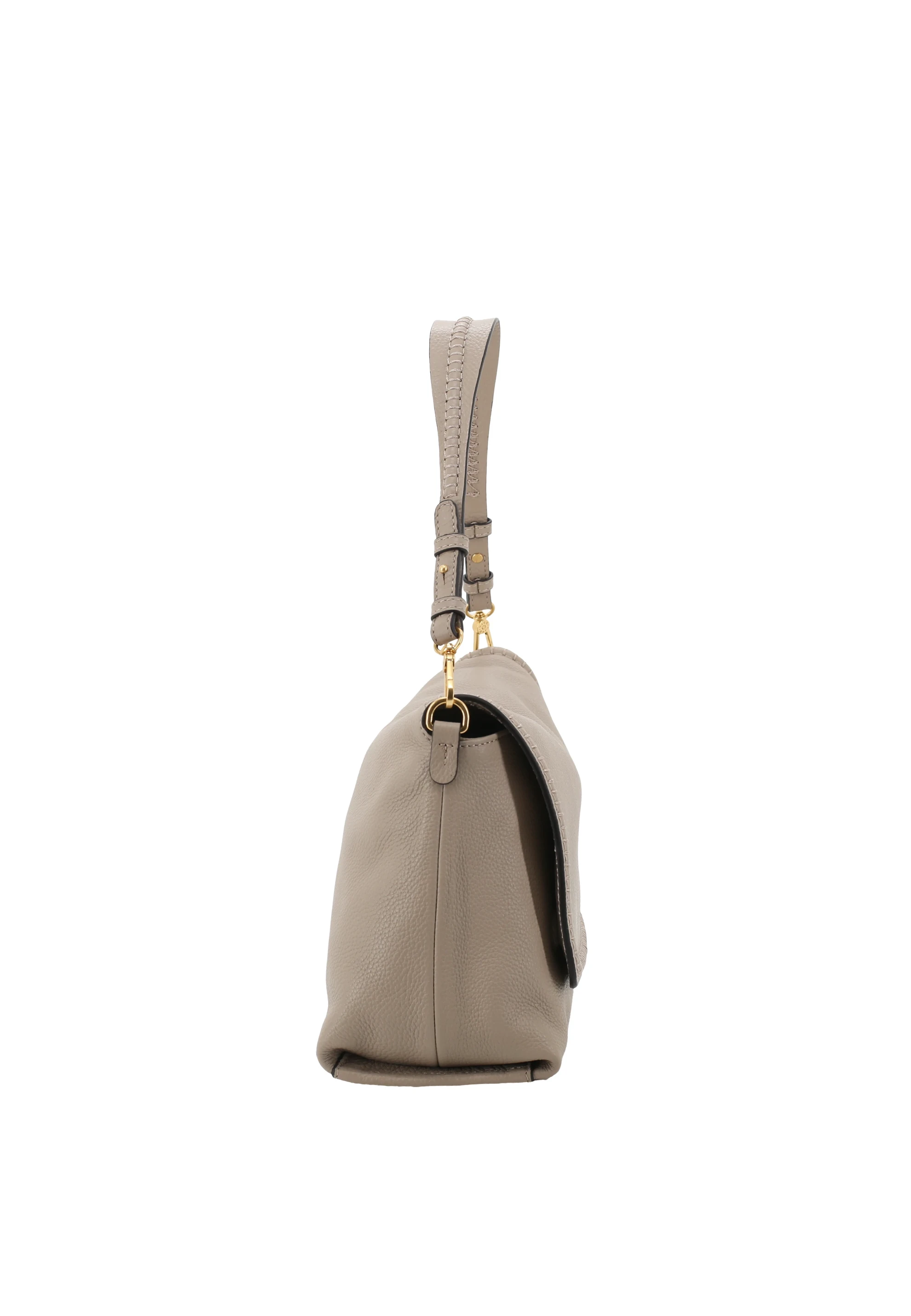 Shoulder bag SIGNATURE BIG Leather Agave