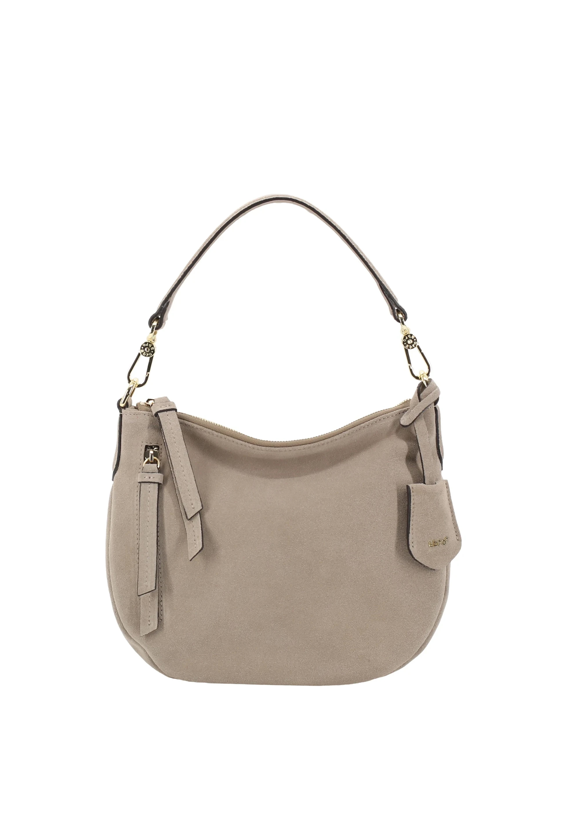Beutel JUNA x-small Leder Suede