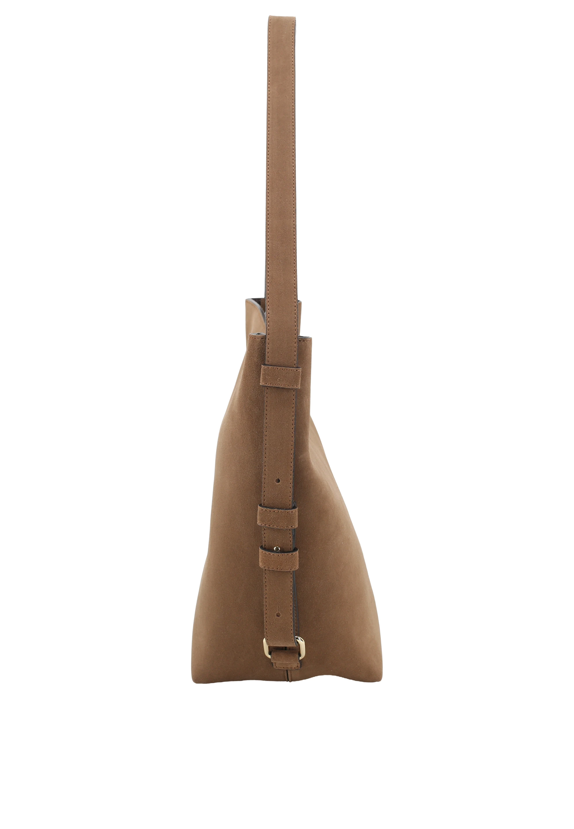 Beutel COSMO  Leder Suede