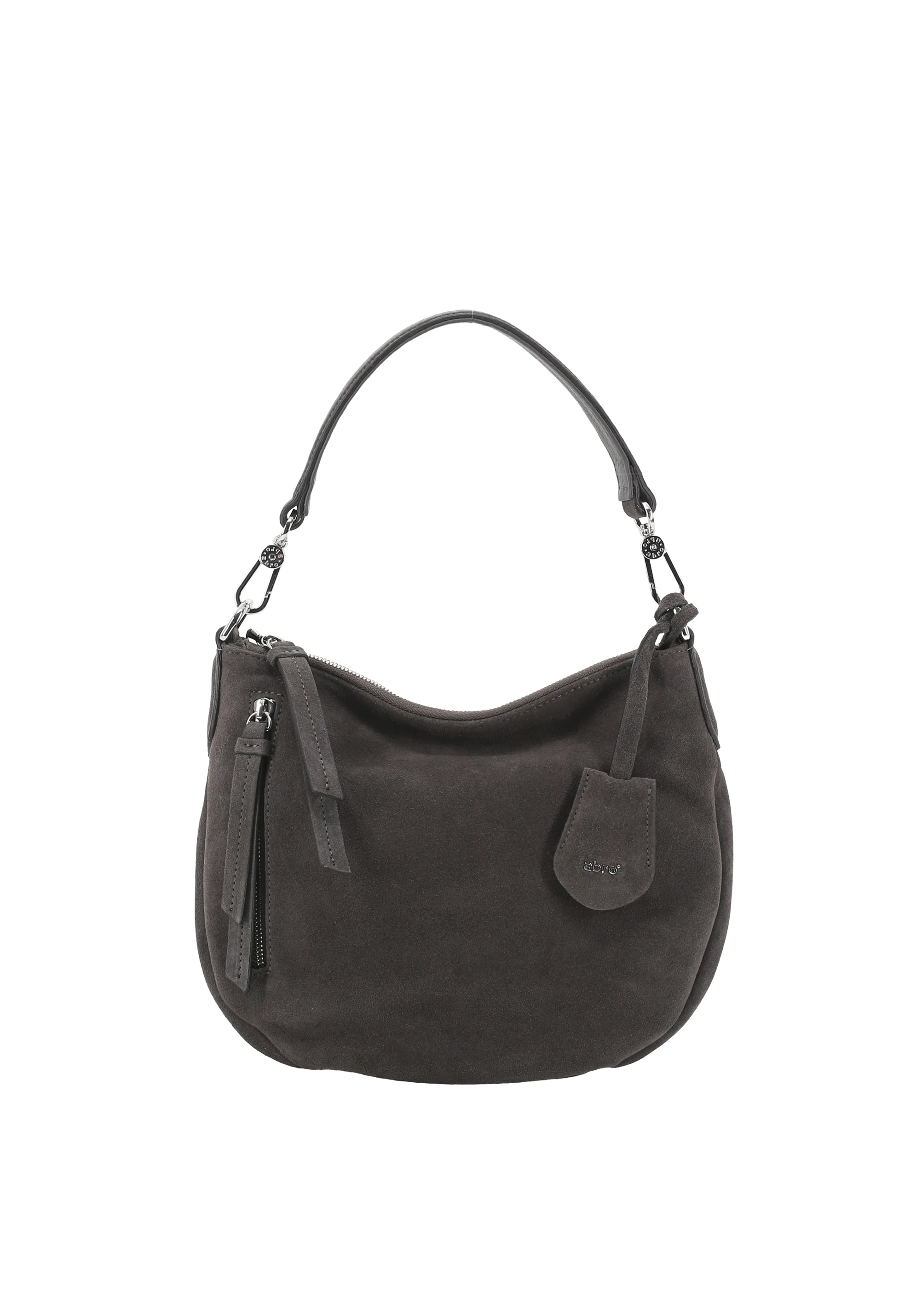 Beutel JUNA x-small Leder Suede