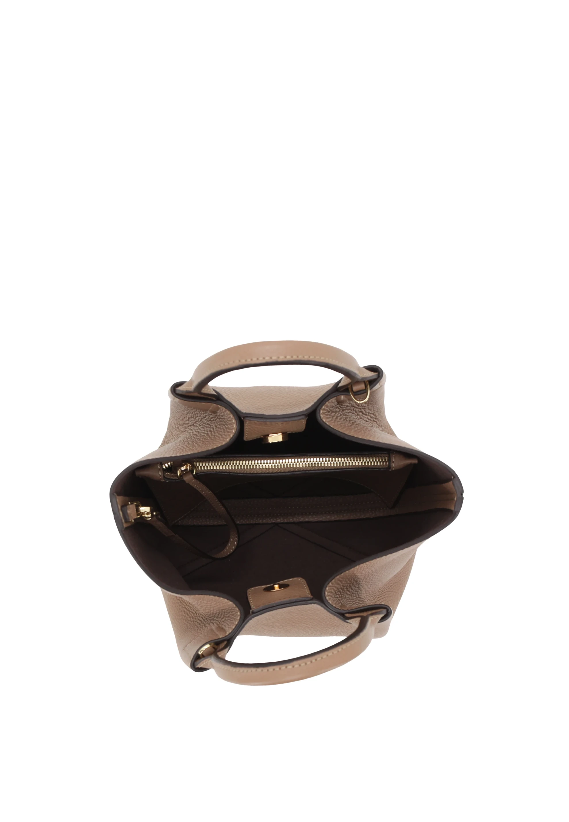 Shopping ESSENTIAL small Pelle Agave
