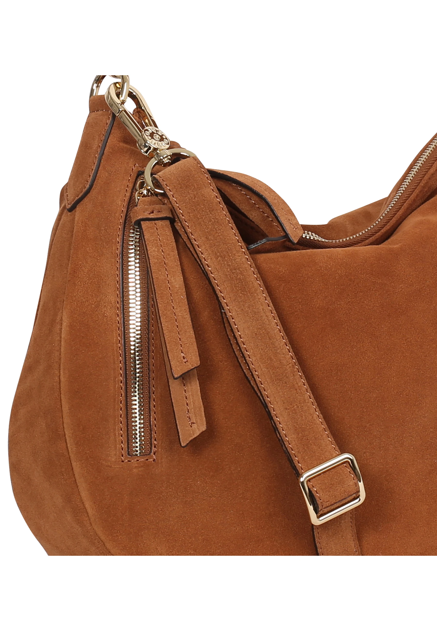 Sac JUNA small Cuir Suede