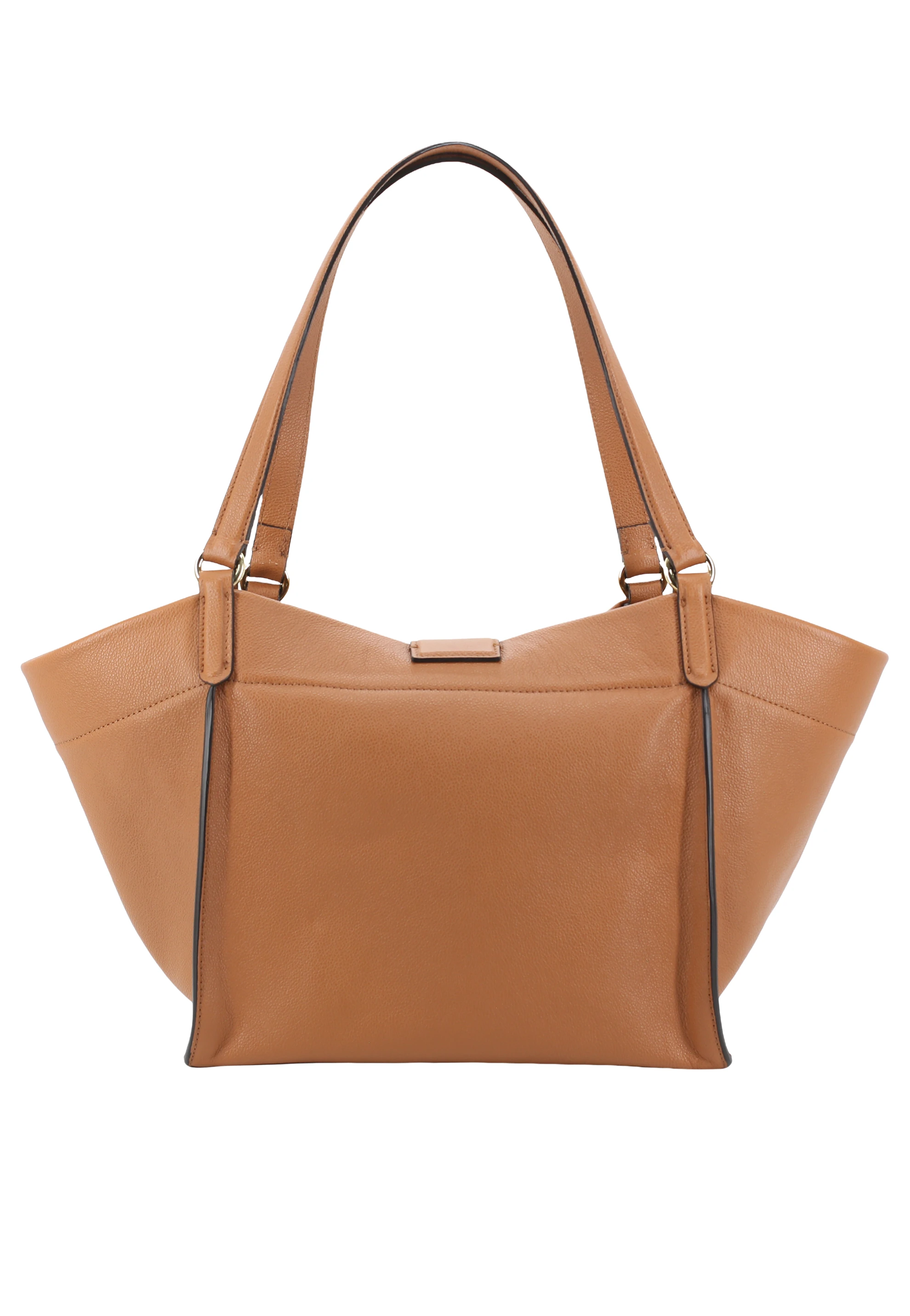 Shopper TEMI Leather Agave