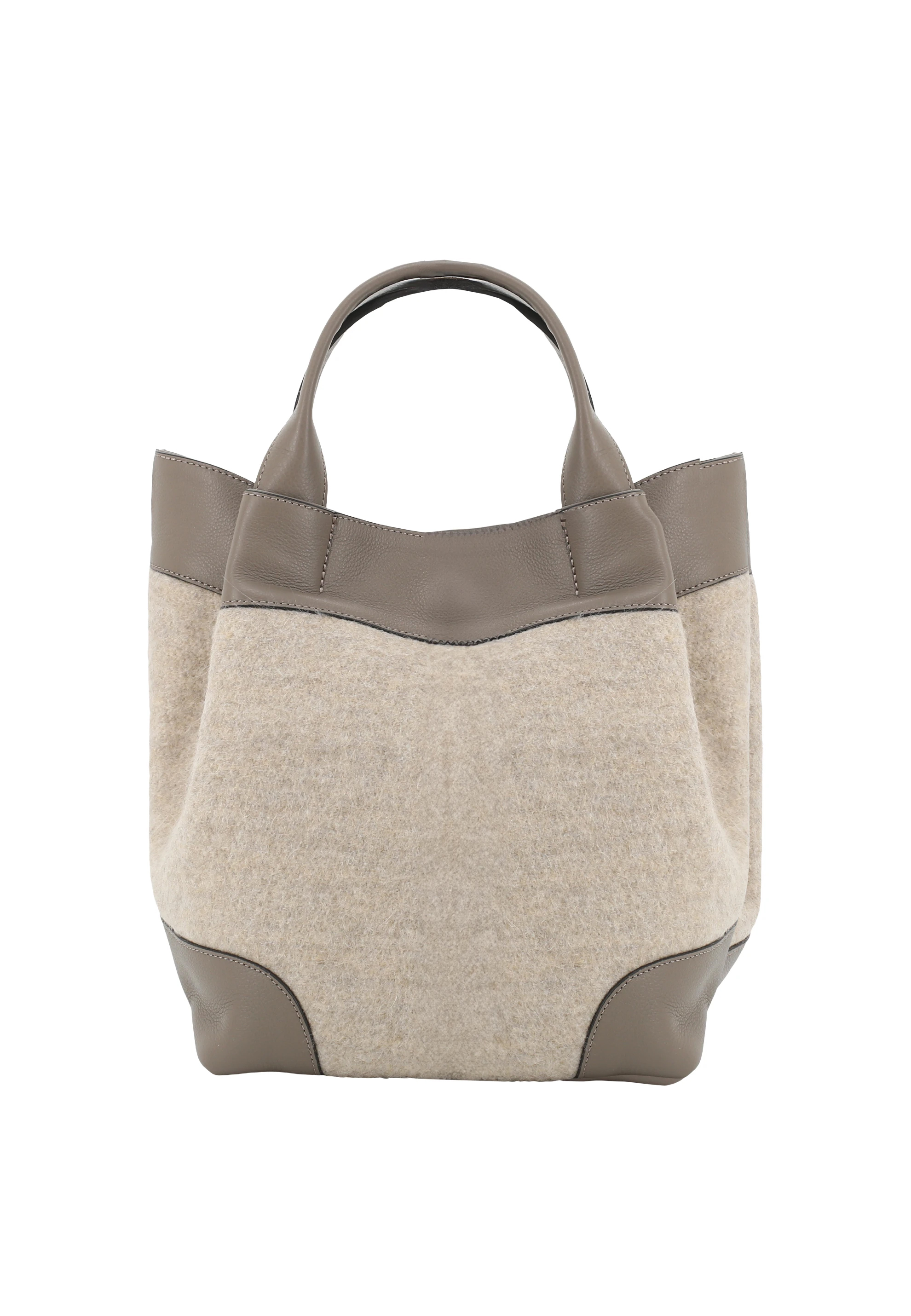 Shopper ESSENTIAL medium Mohair/Dalia