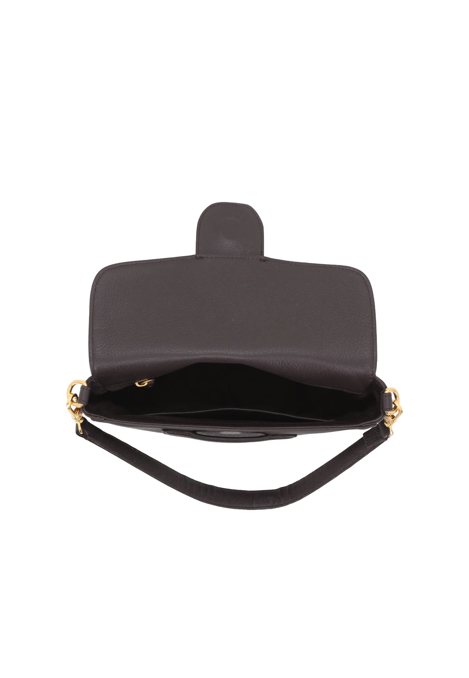 Schultertasche CAMILLA Leder Dalia