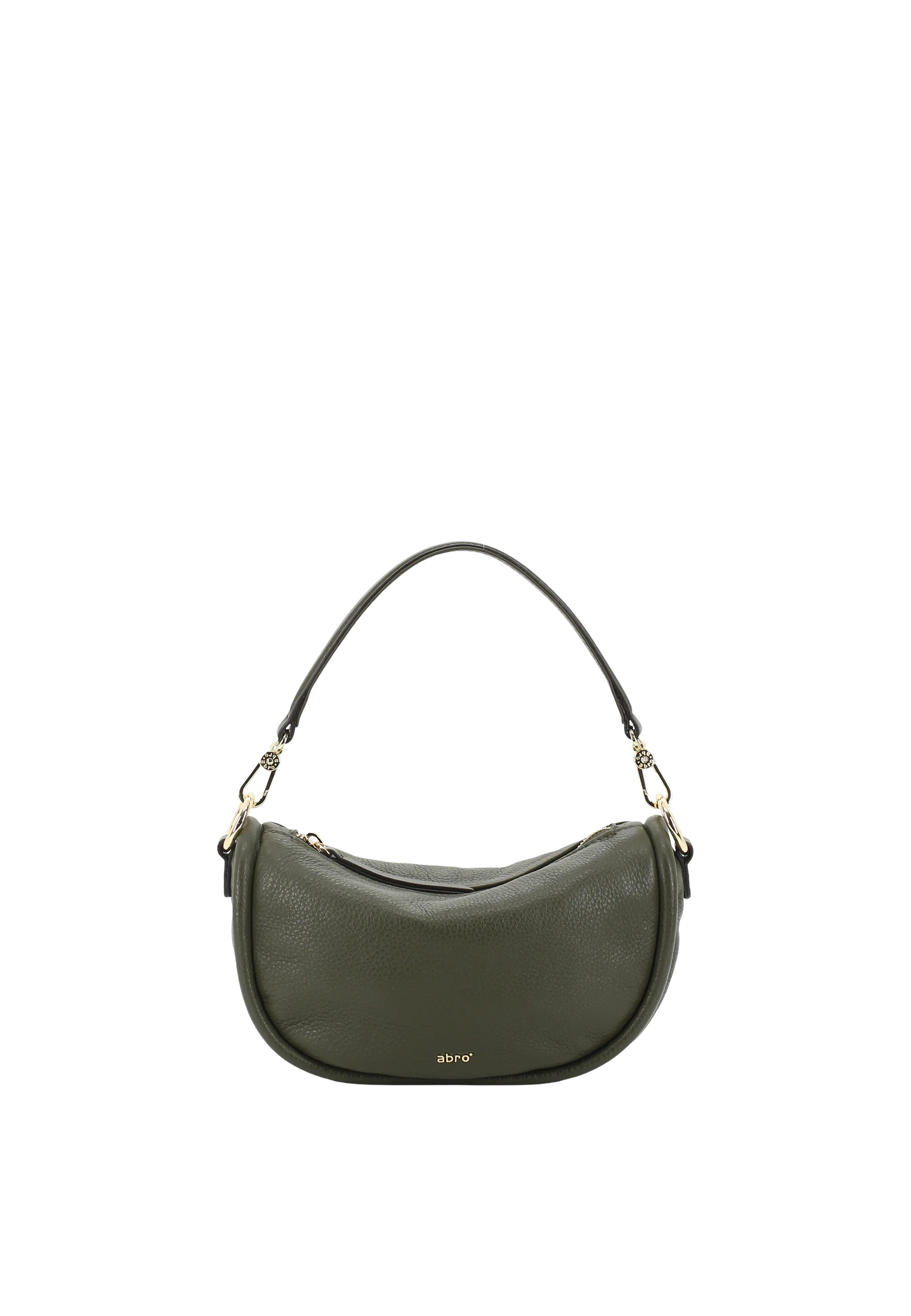 Schultertasche WILLOW Leder Dalia
