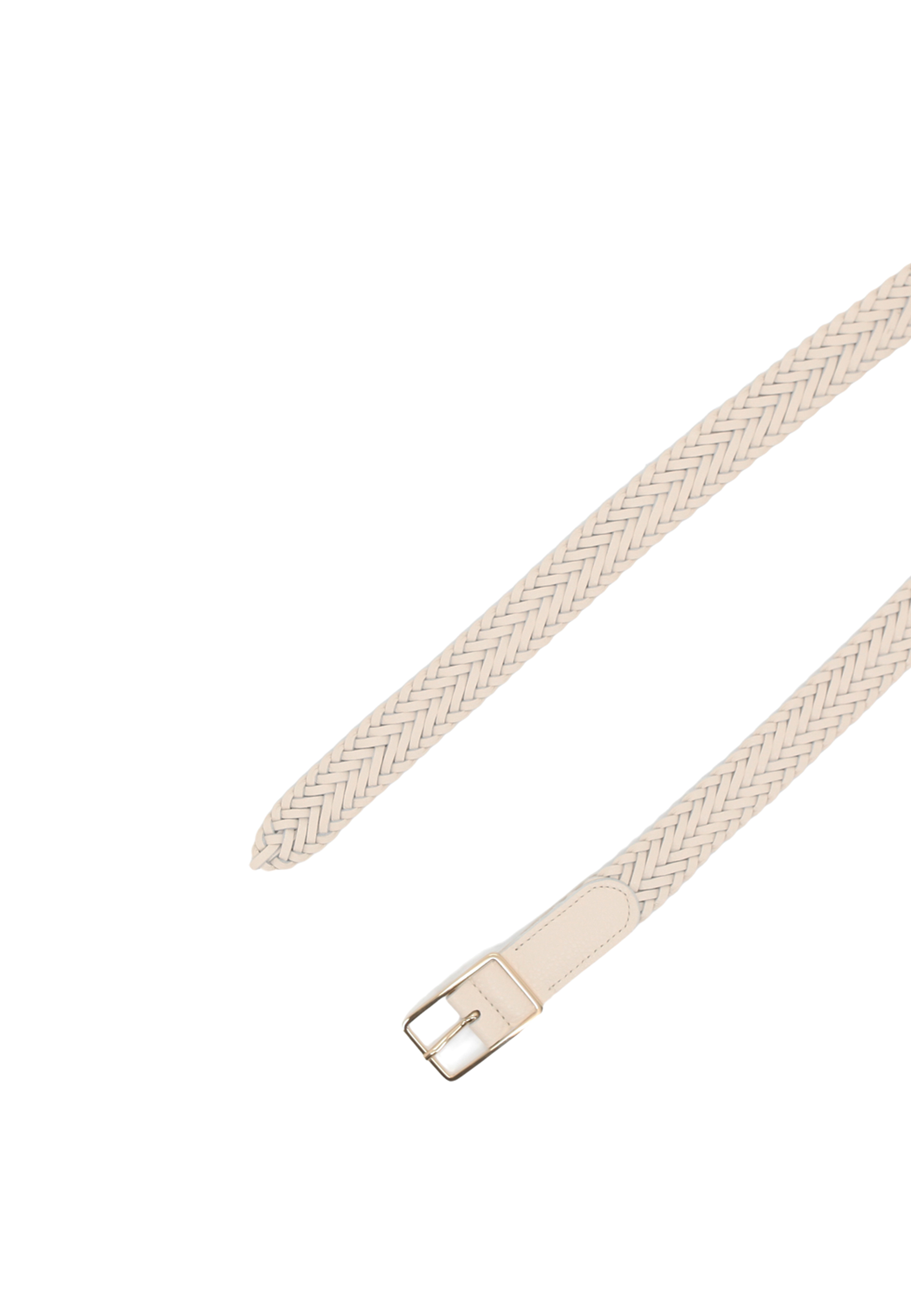 Gürtel Leder Dalia woven