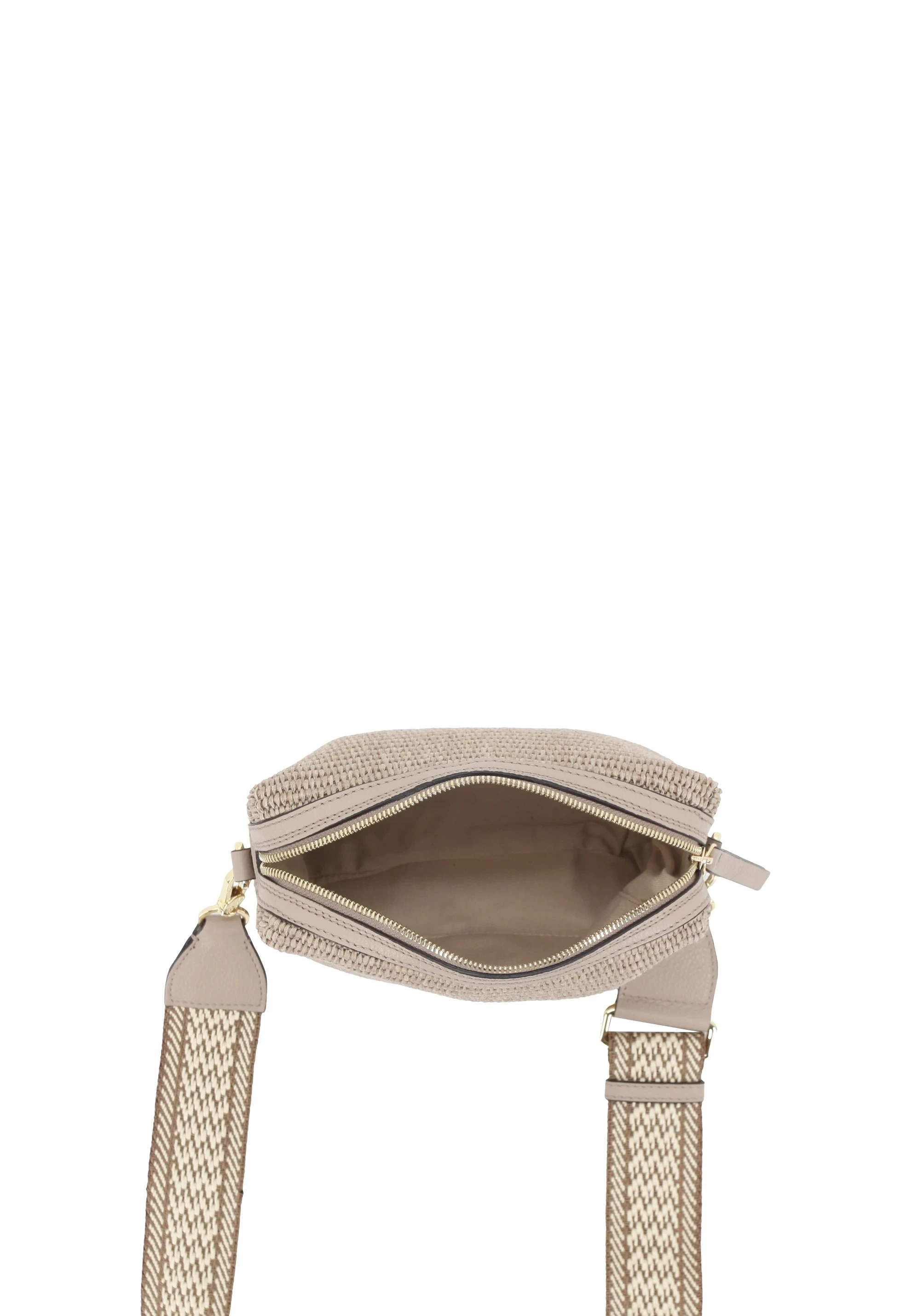 sac à bandolière KAIA Raffia