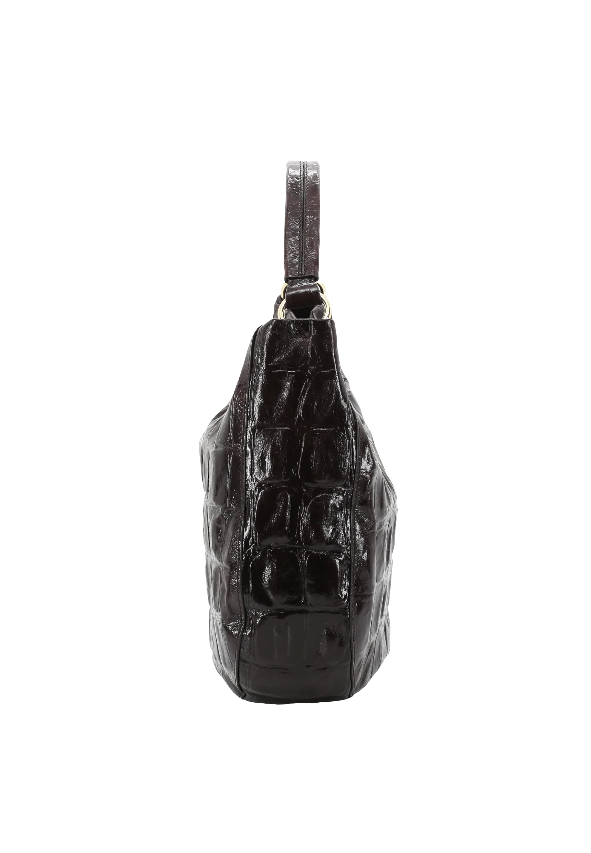 Hobo MIA Leather Maxxi Cocco