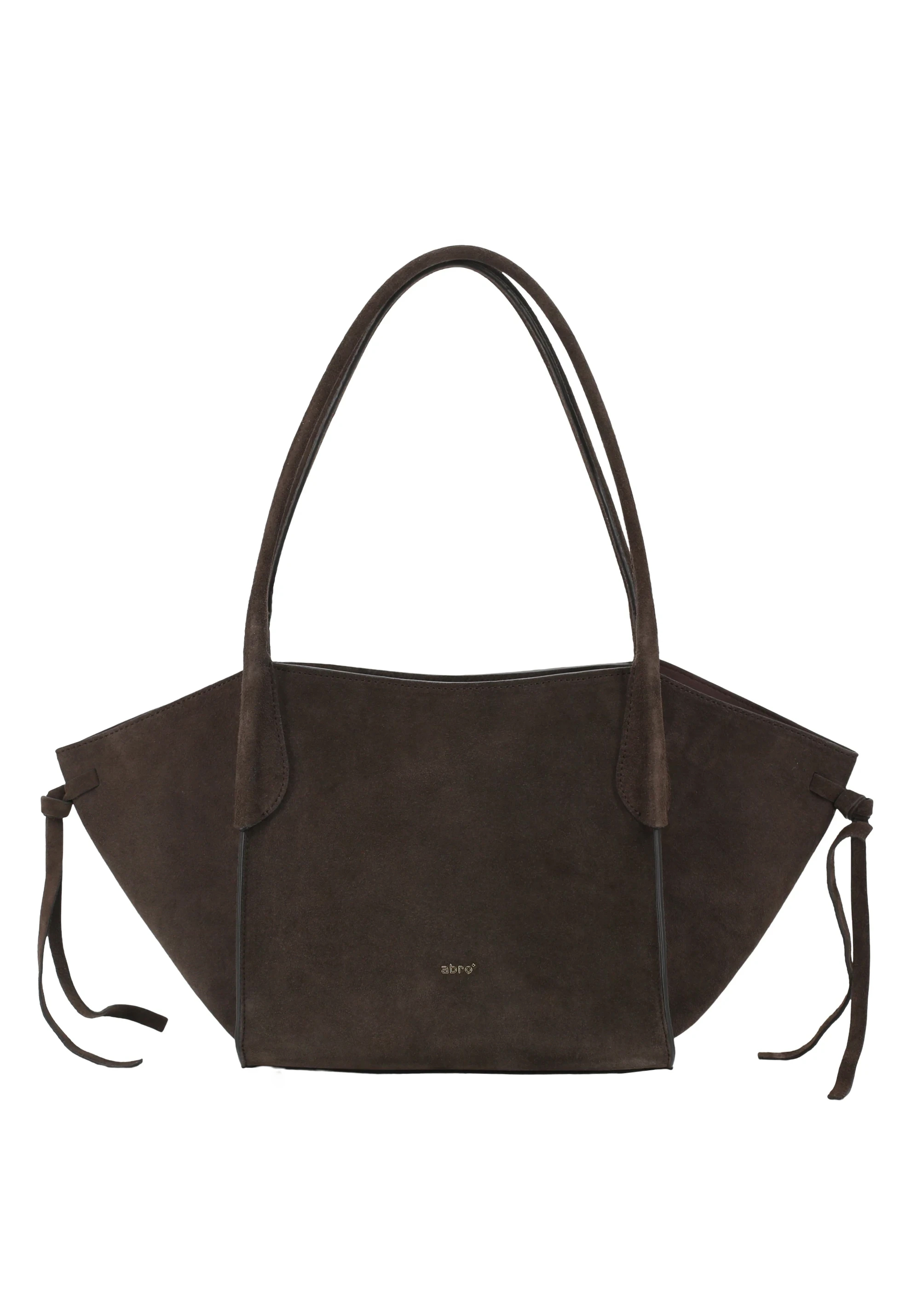 Shopper VIBE SMALL Piel SUEDE