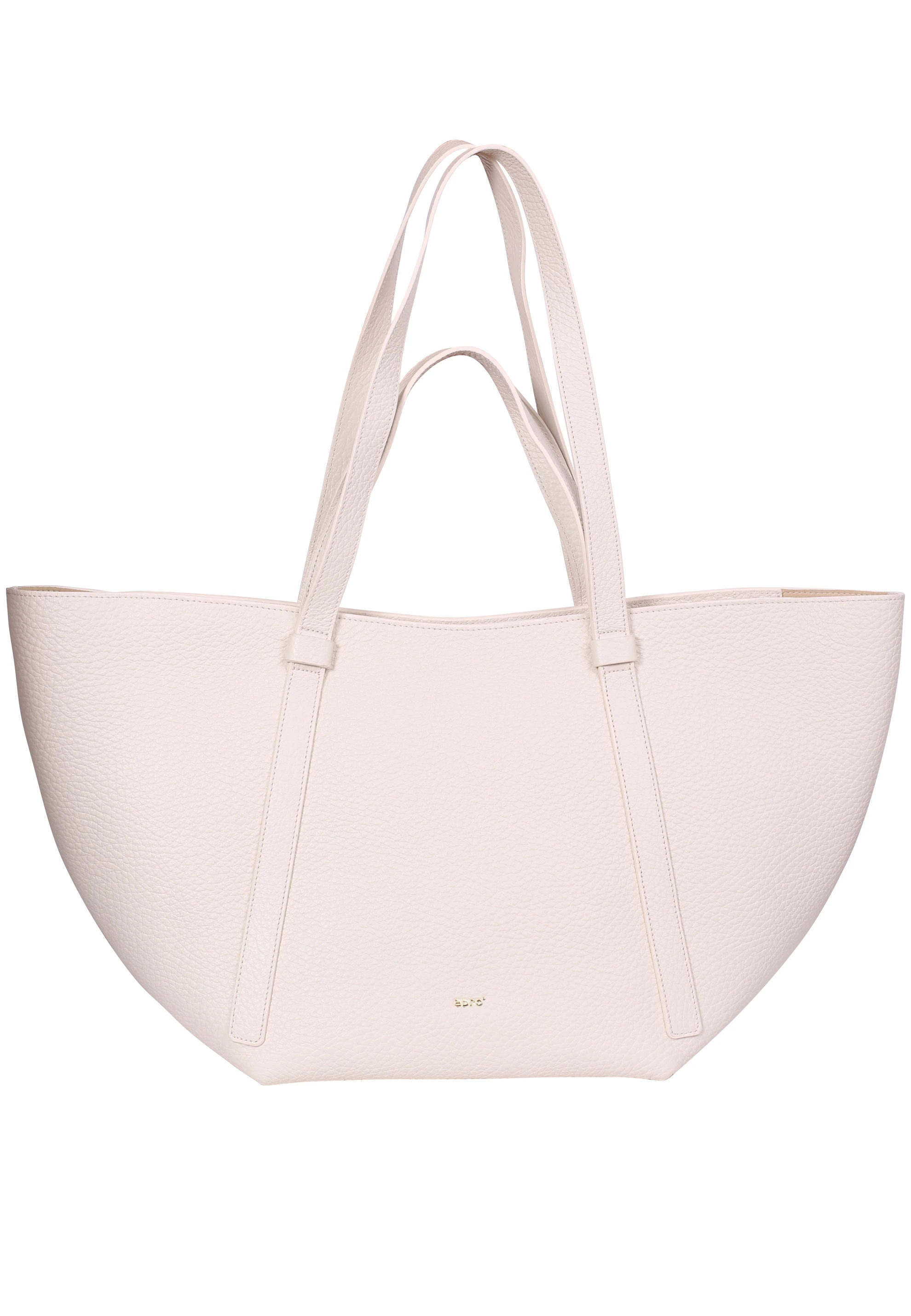 Shopper COSMO large Piel Tekla