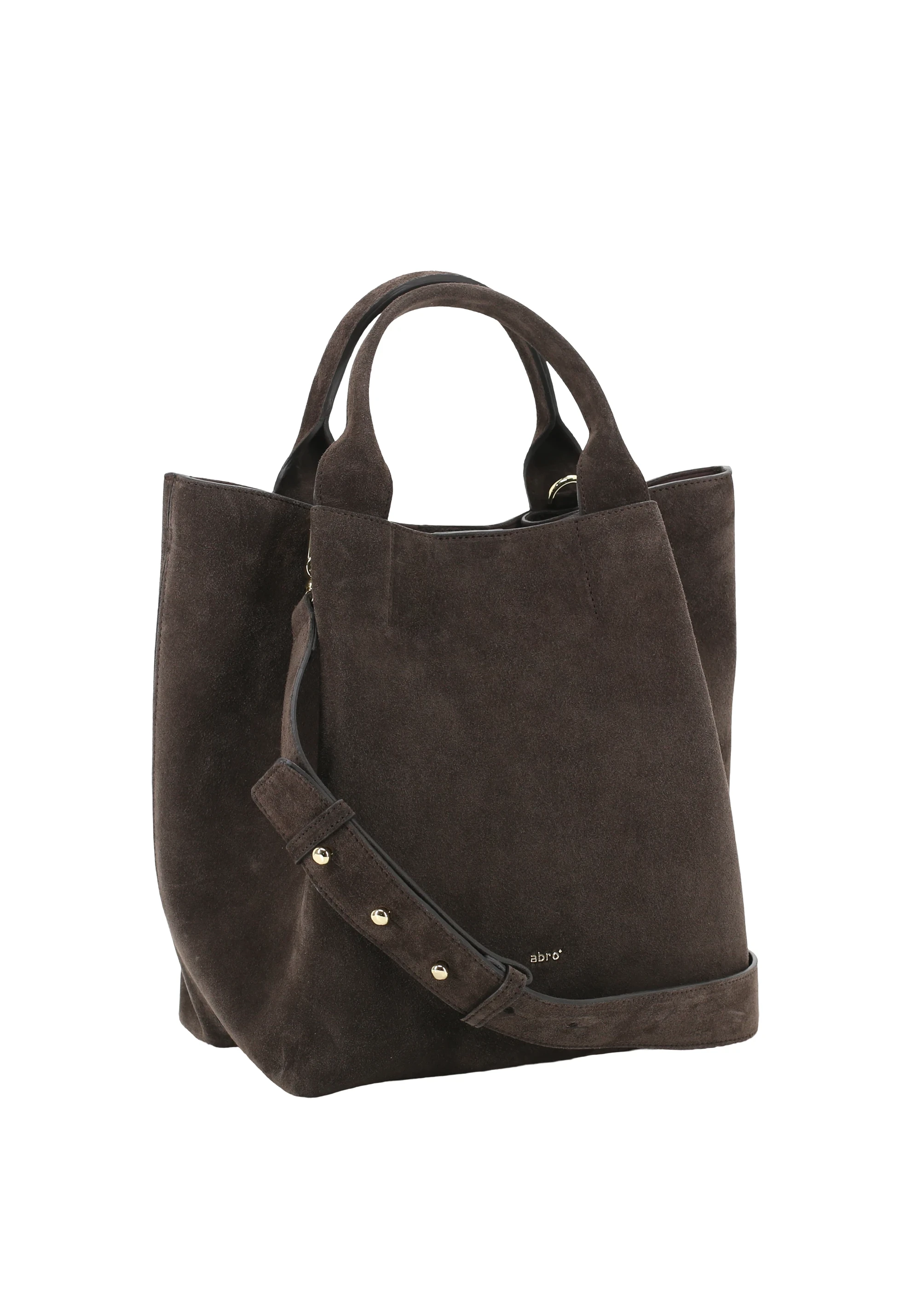 Shopper ESSENTIAL medium Piel Suede