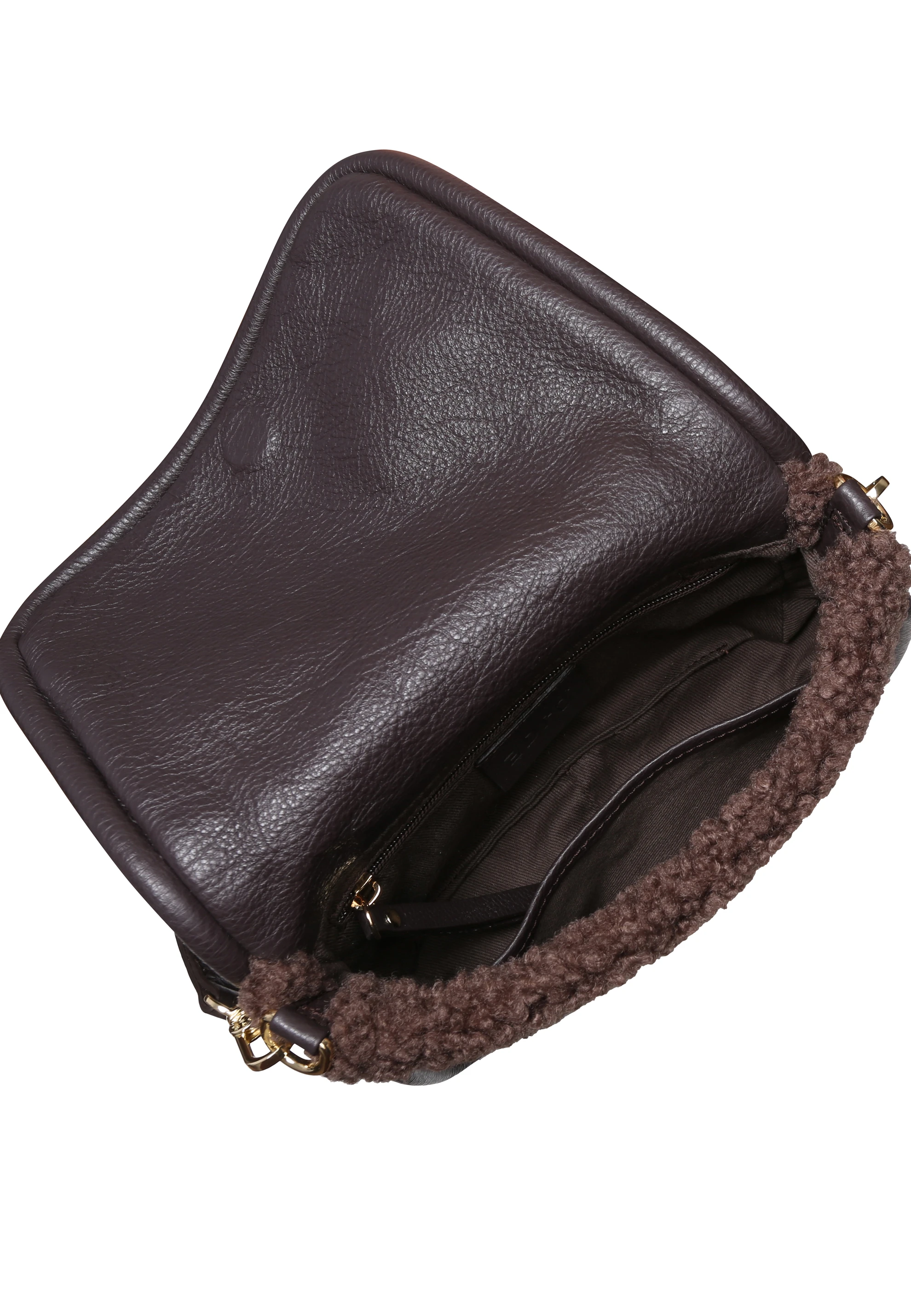 Cross body bag WILLOW Eco Fur Artico
