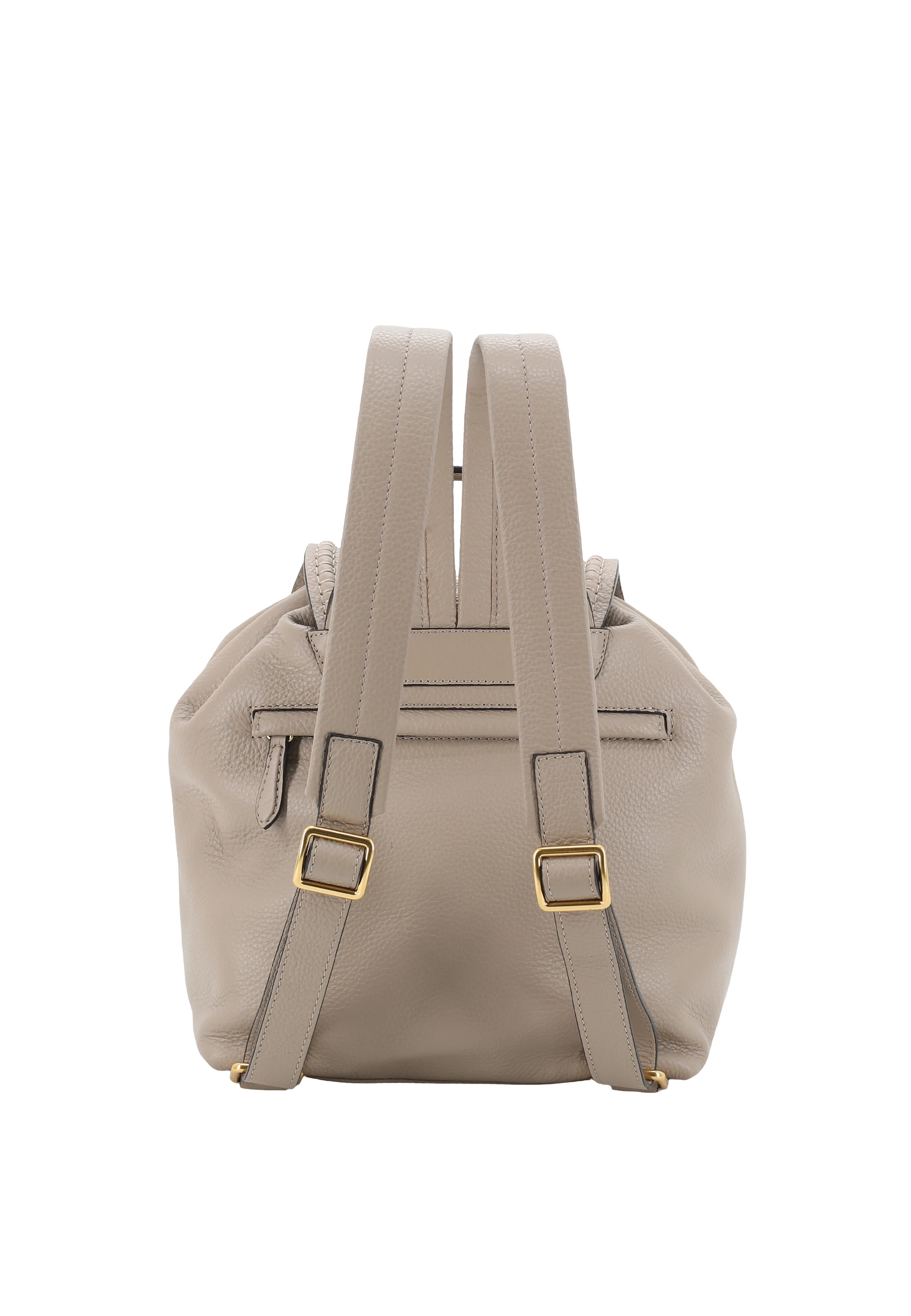 Backpack SIGNATURE Leather AGAVE