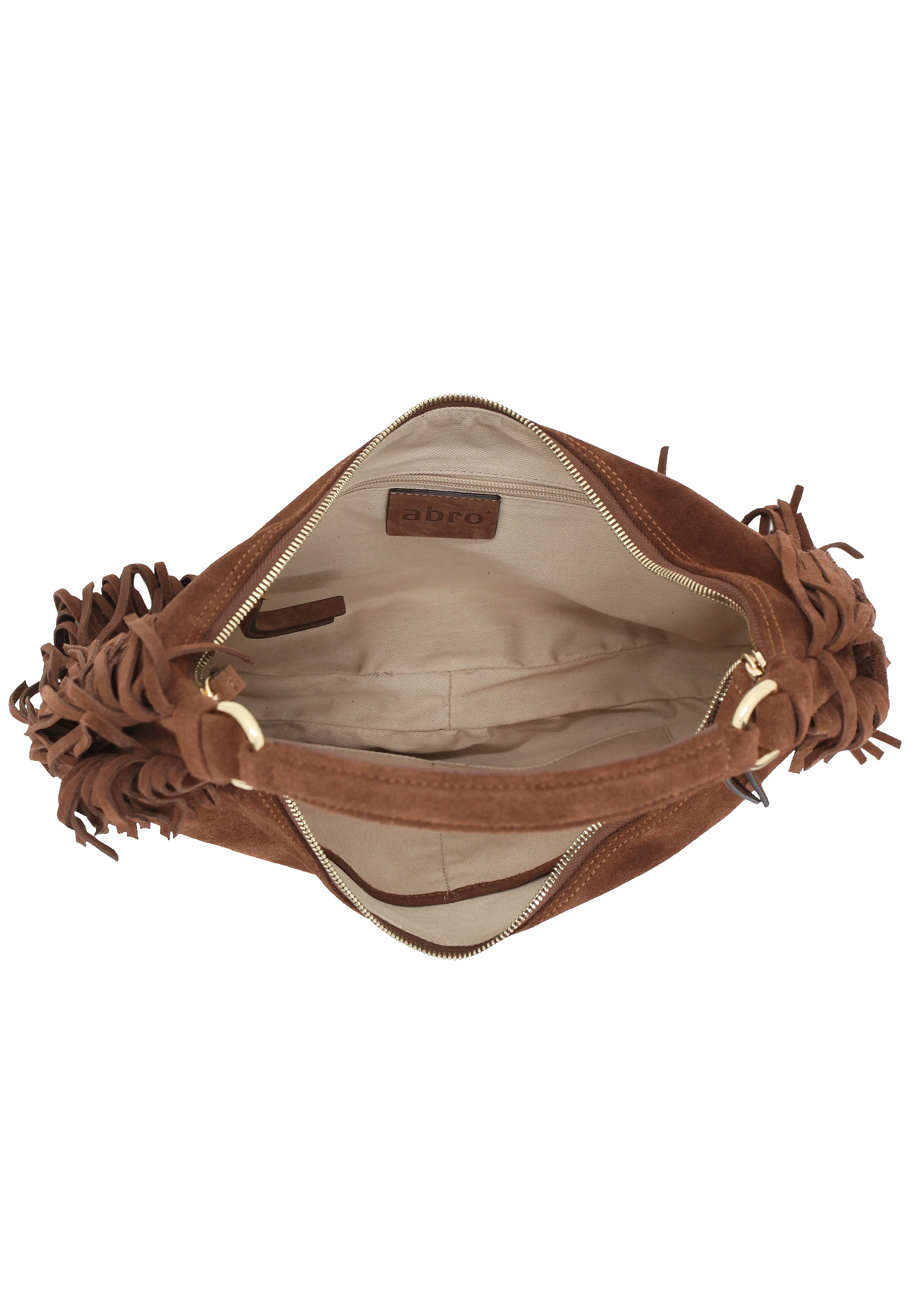 Hobo NANA Leather Suede fringes