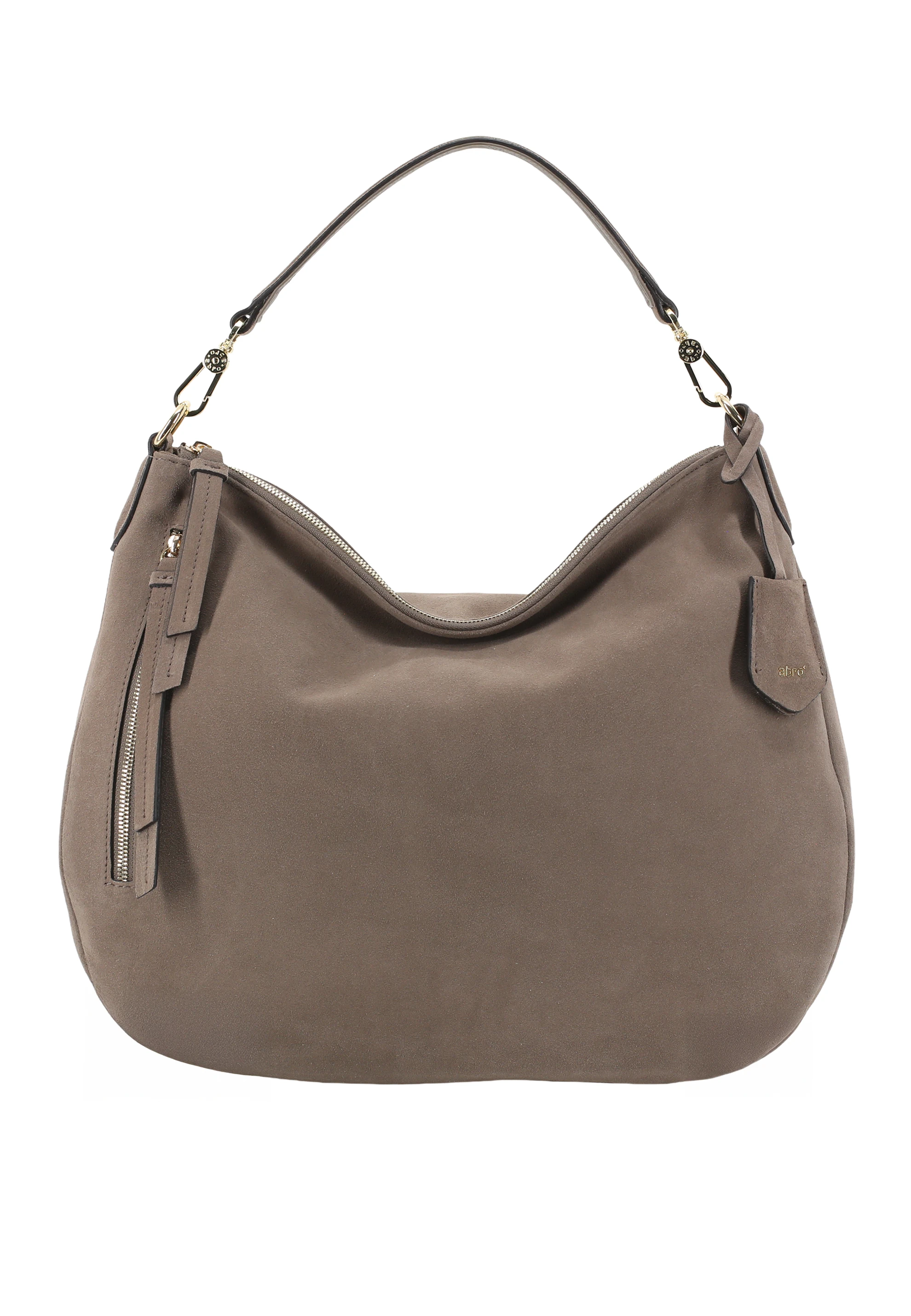 Sacca JUNA big Pelle Suede