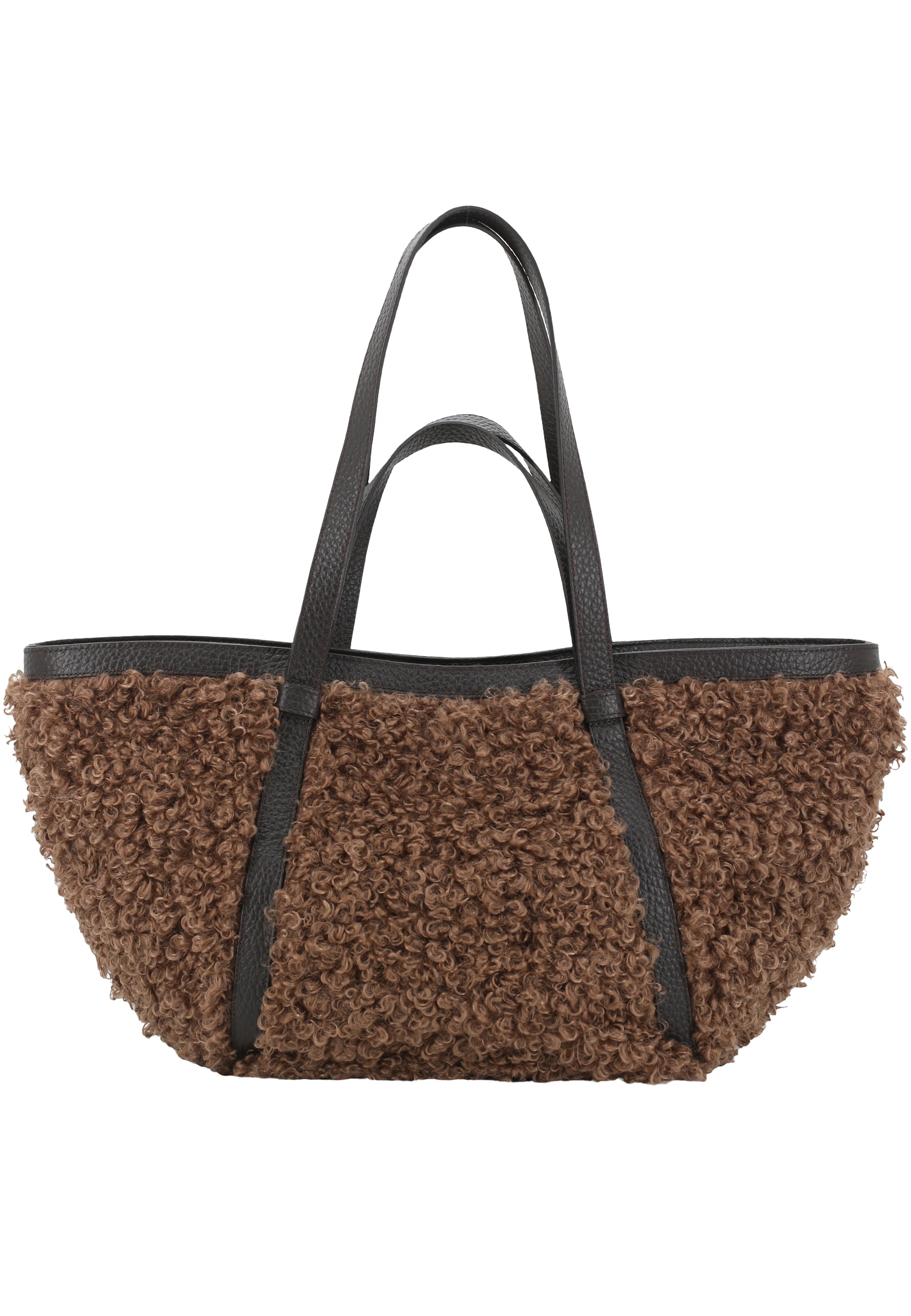 Shopper COSMO large Latxa/Dalia