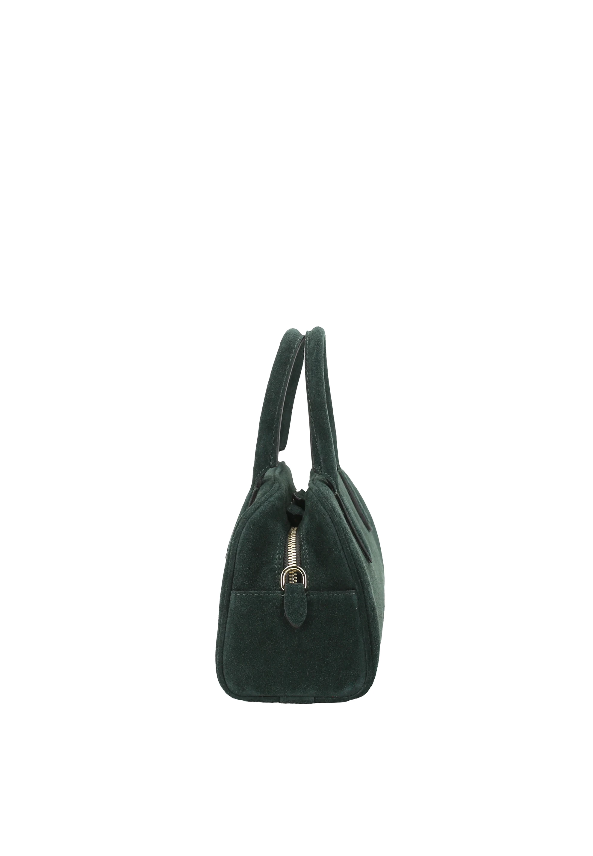 Handtasche AMARA Leder Suede