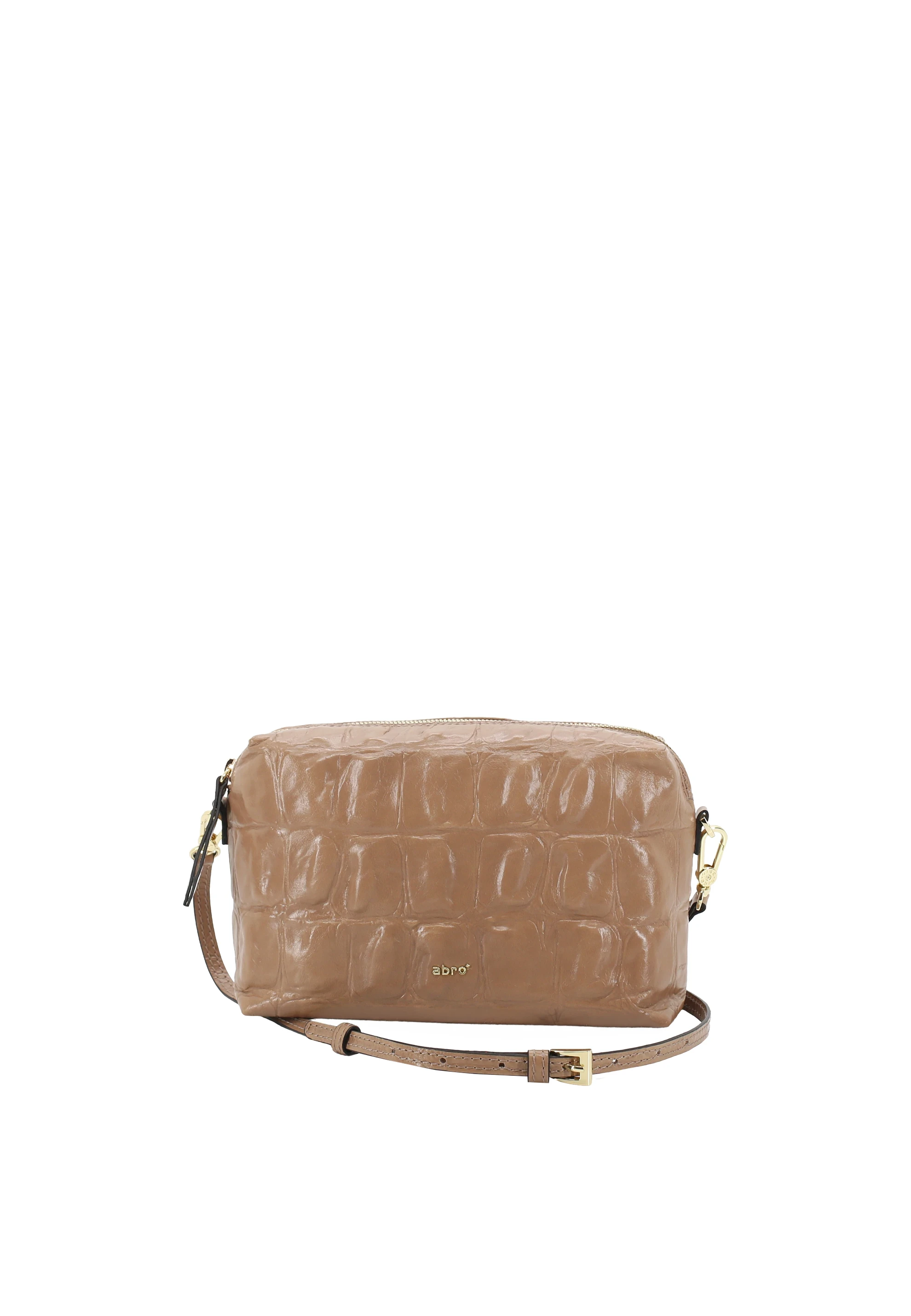 Cross body bag KAIA Leather Maxxi Cocco