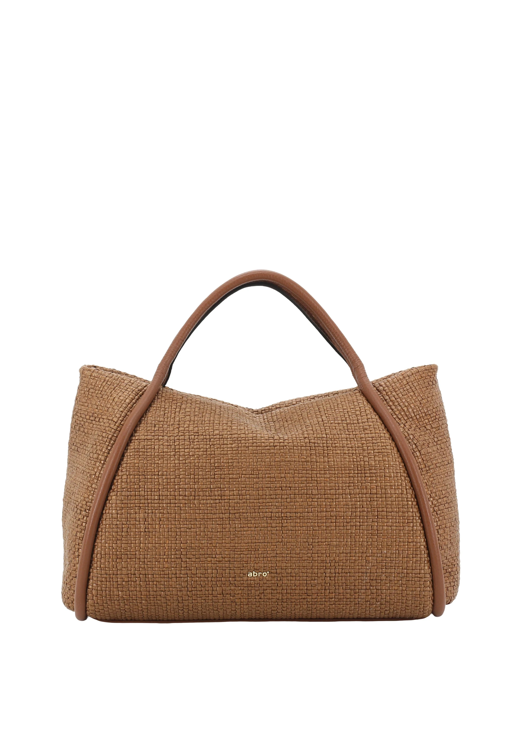 Shopper WILLOW Raffia intreccio