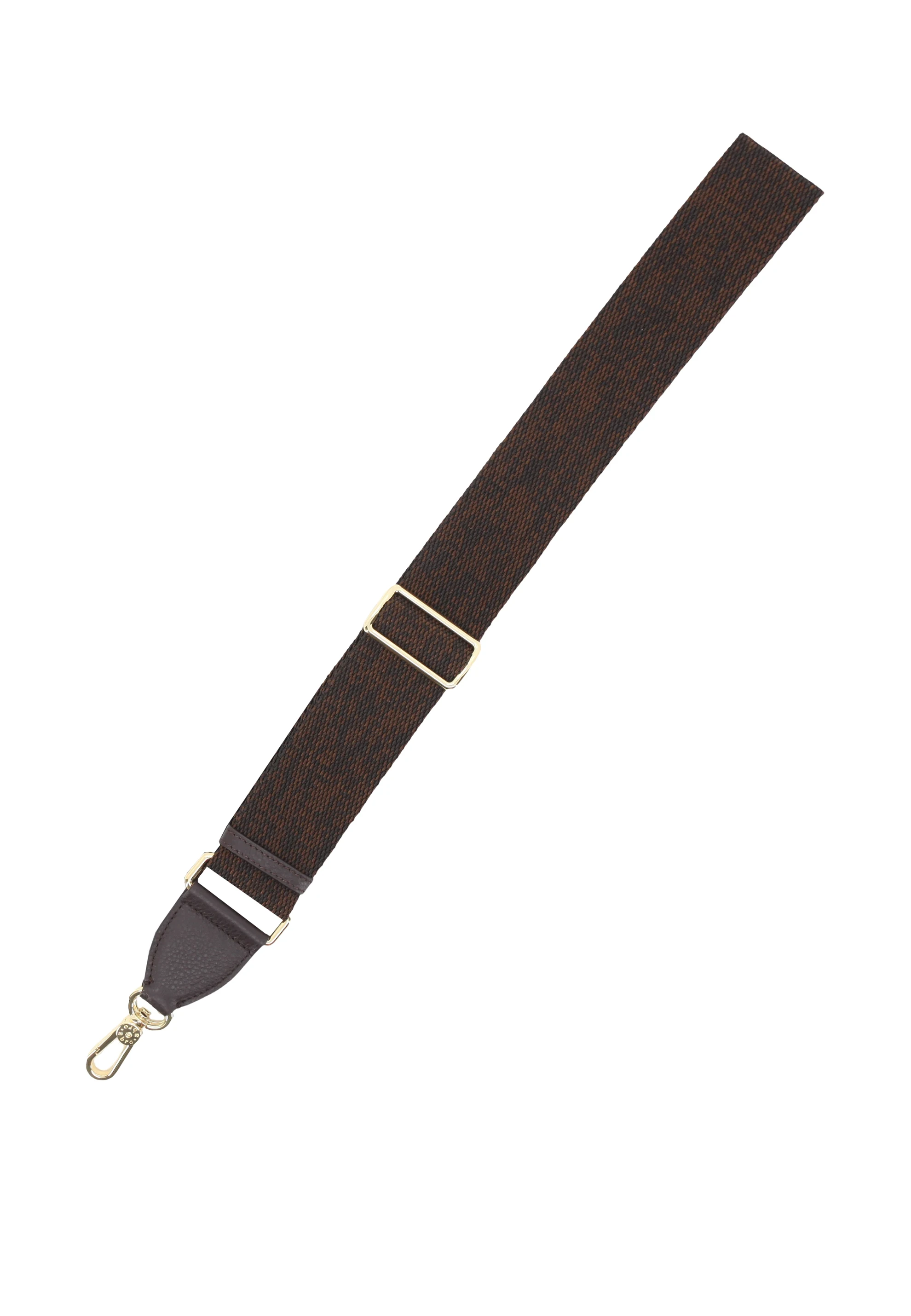 Schulterriemen 50mm Nastro/Leder Dalia