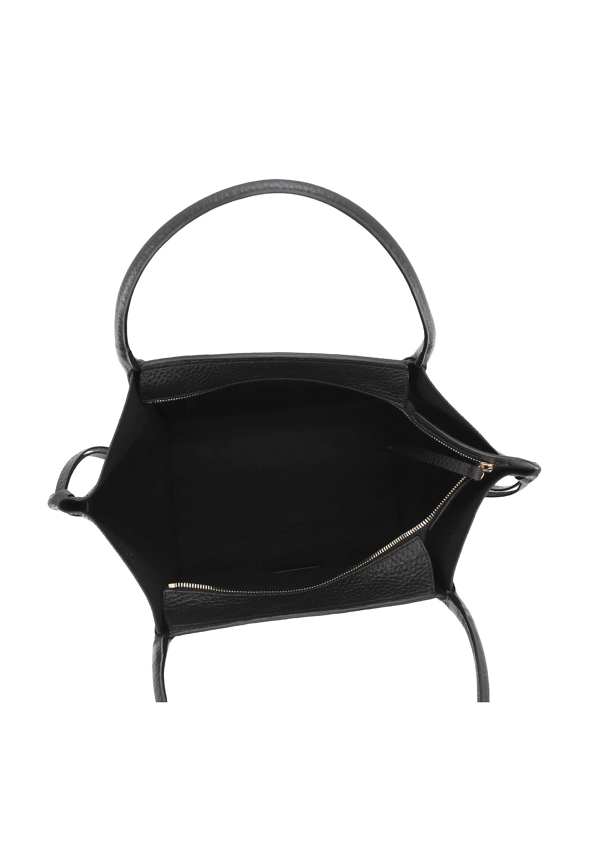 Shopper VIBE SMALL Leder Tekla
