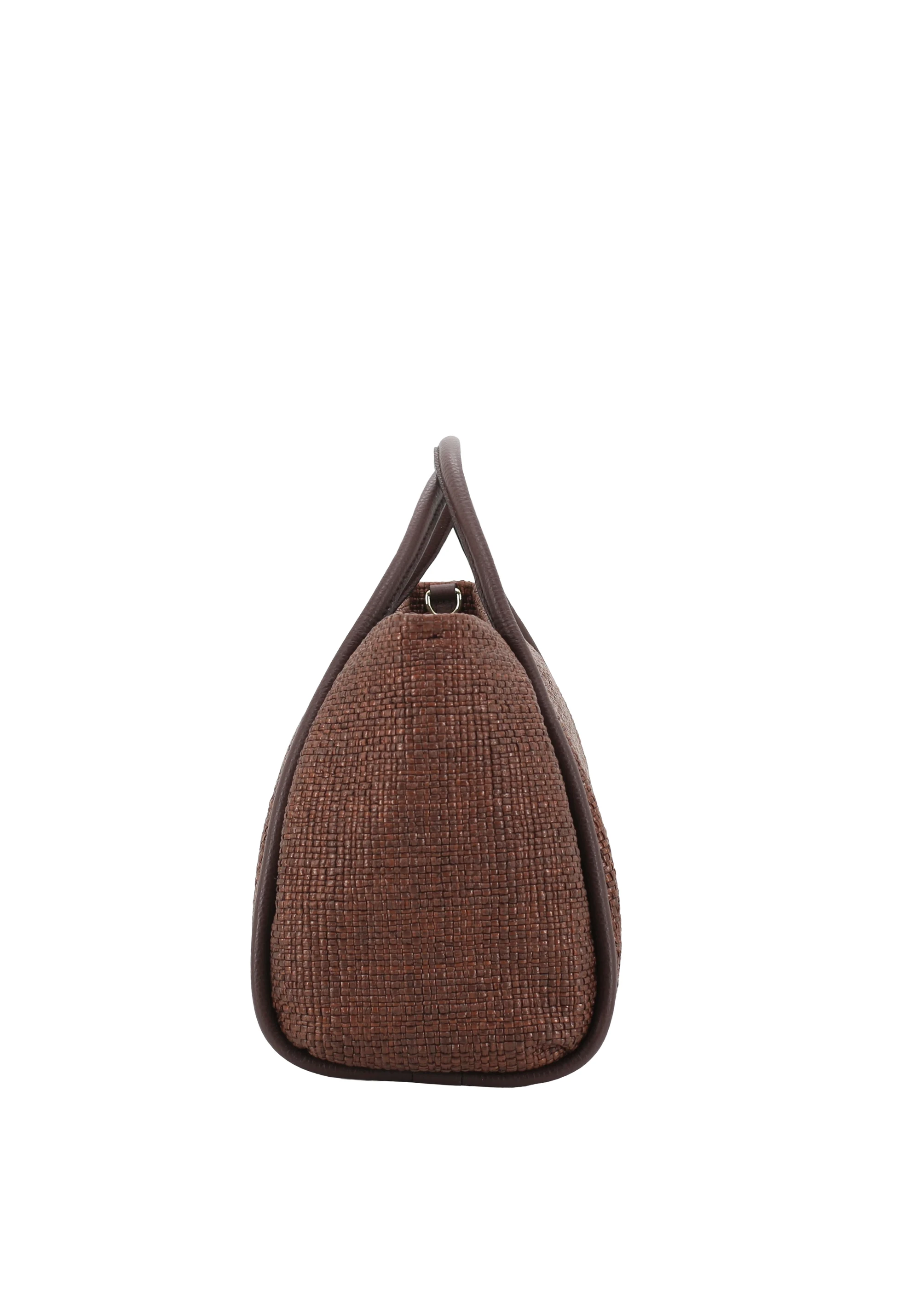 Sac shopping WILLOW Raffia intreccio