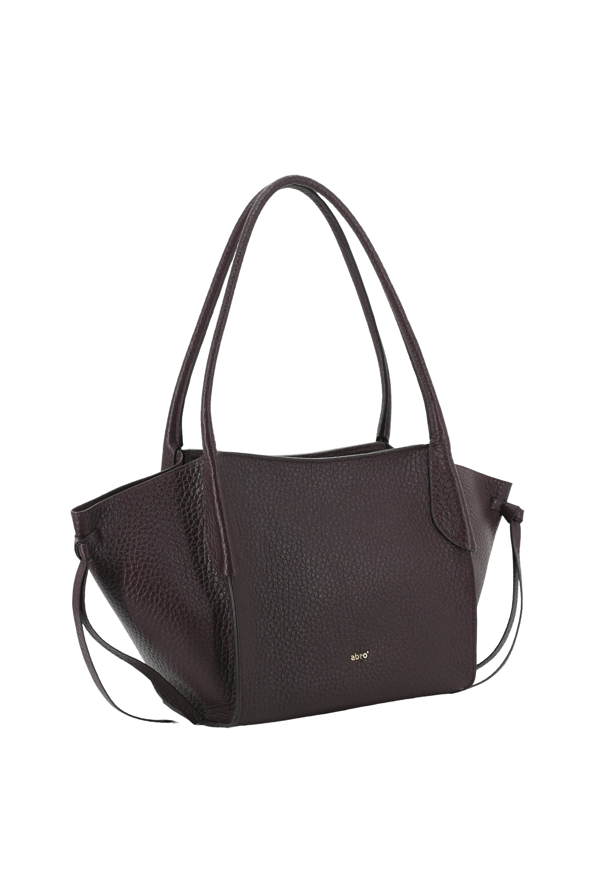 Shopper VIBE SMALL Leather Tekla