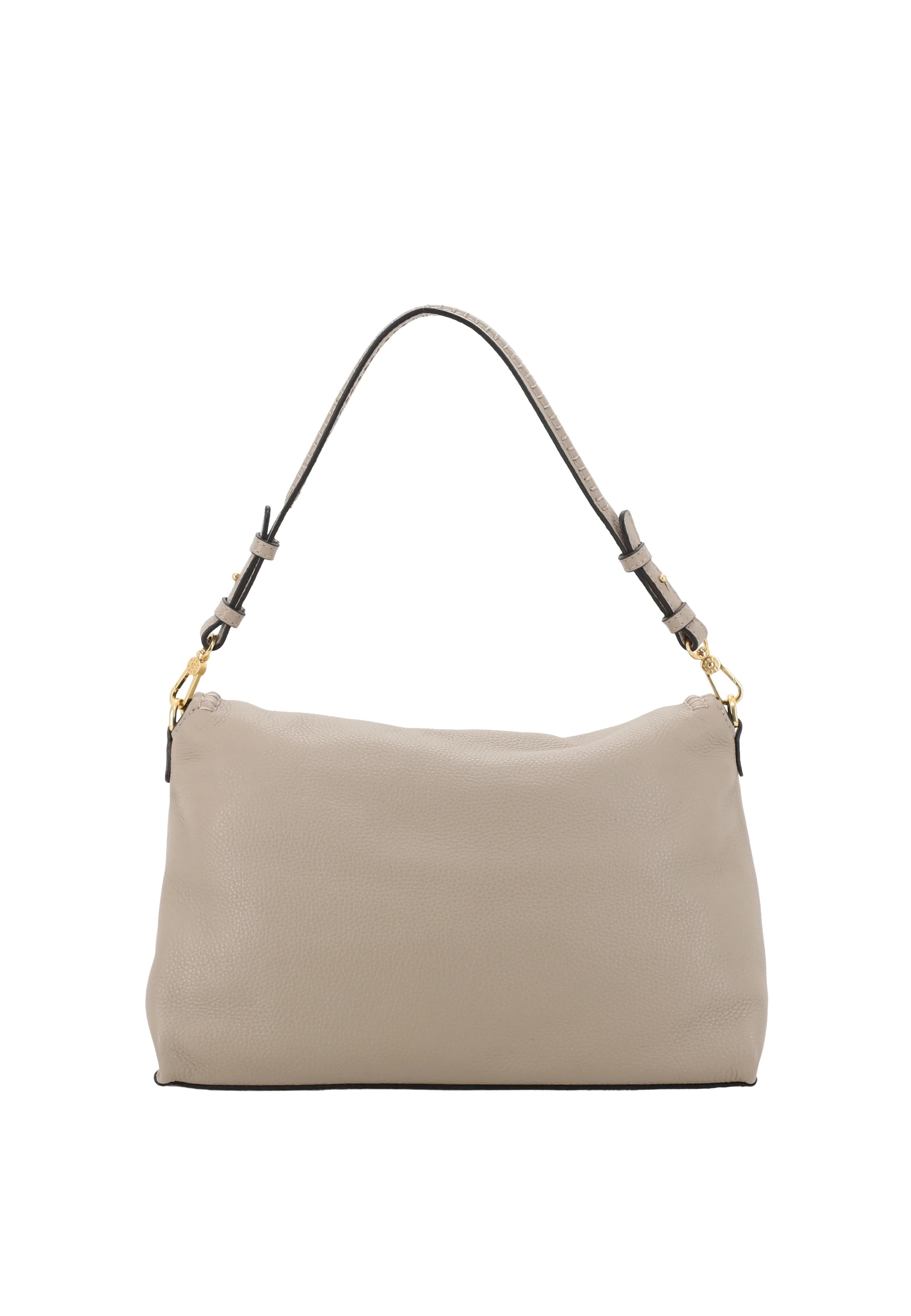 Shoulder bag SIGNATURE BIG Leather Agave