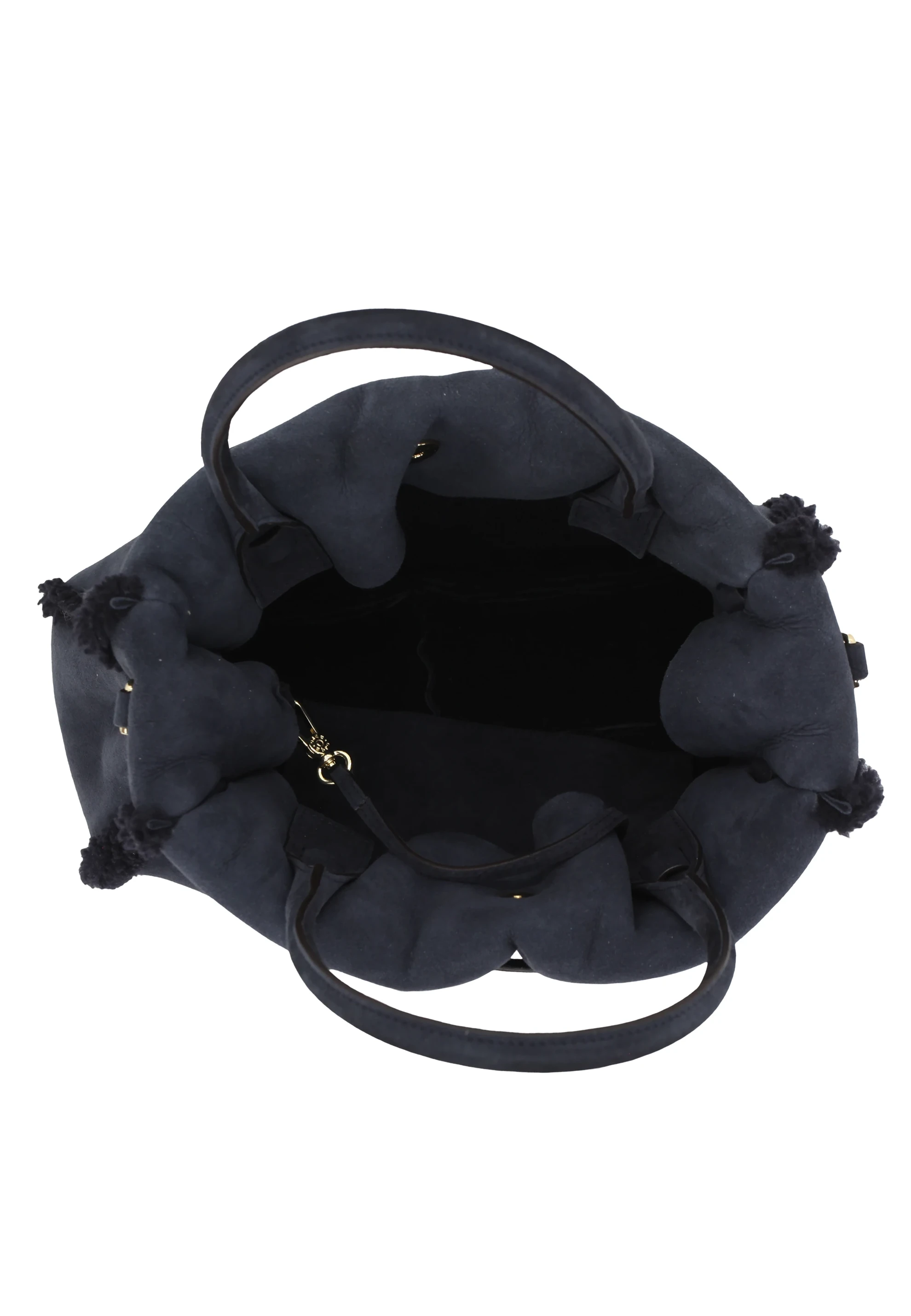 sac à main JILL Cuir Shearling Reversible