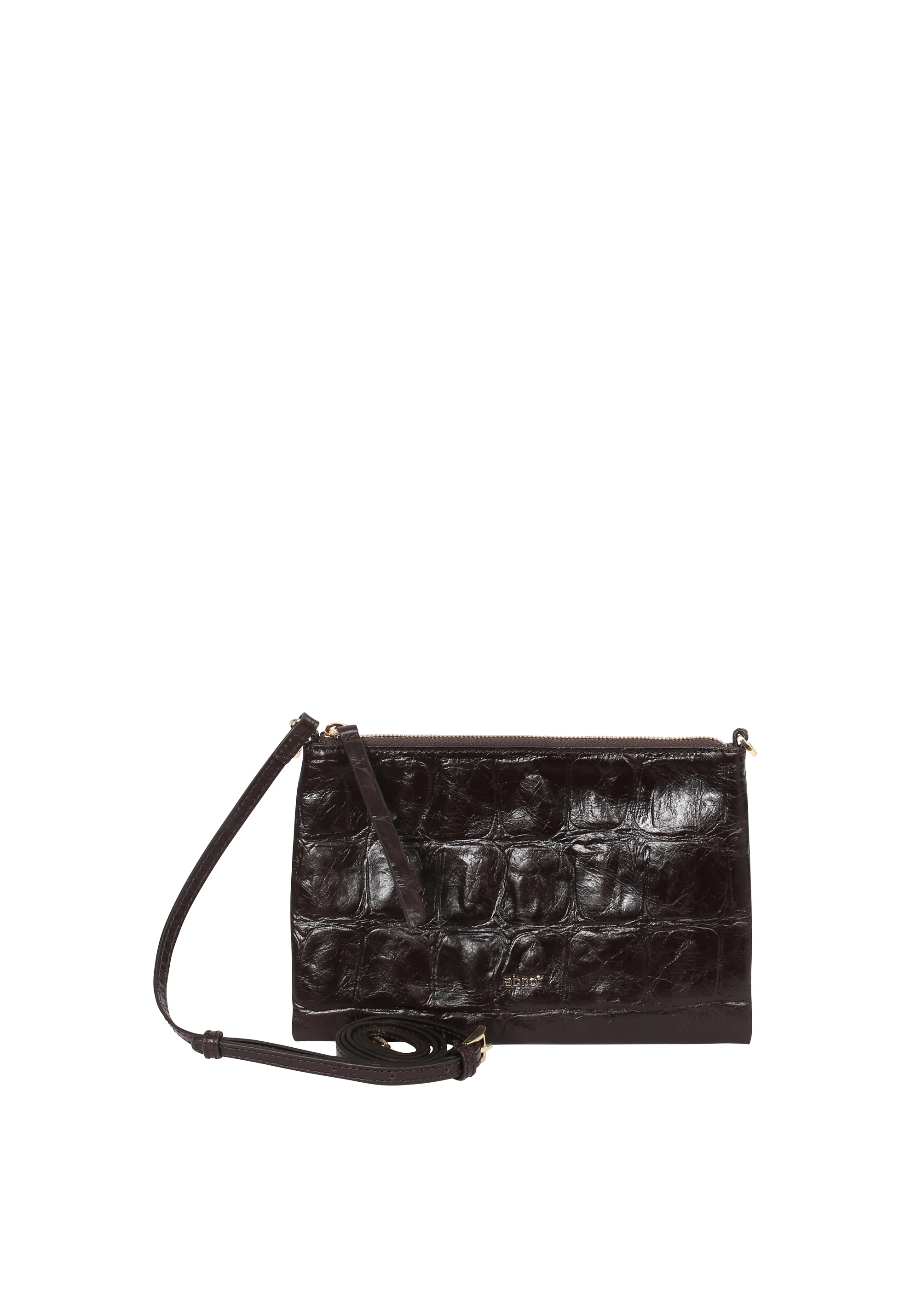 Sac à bandoulière ALL DAY Cuir MAXI COCCO