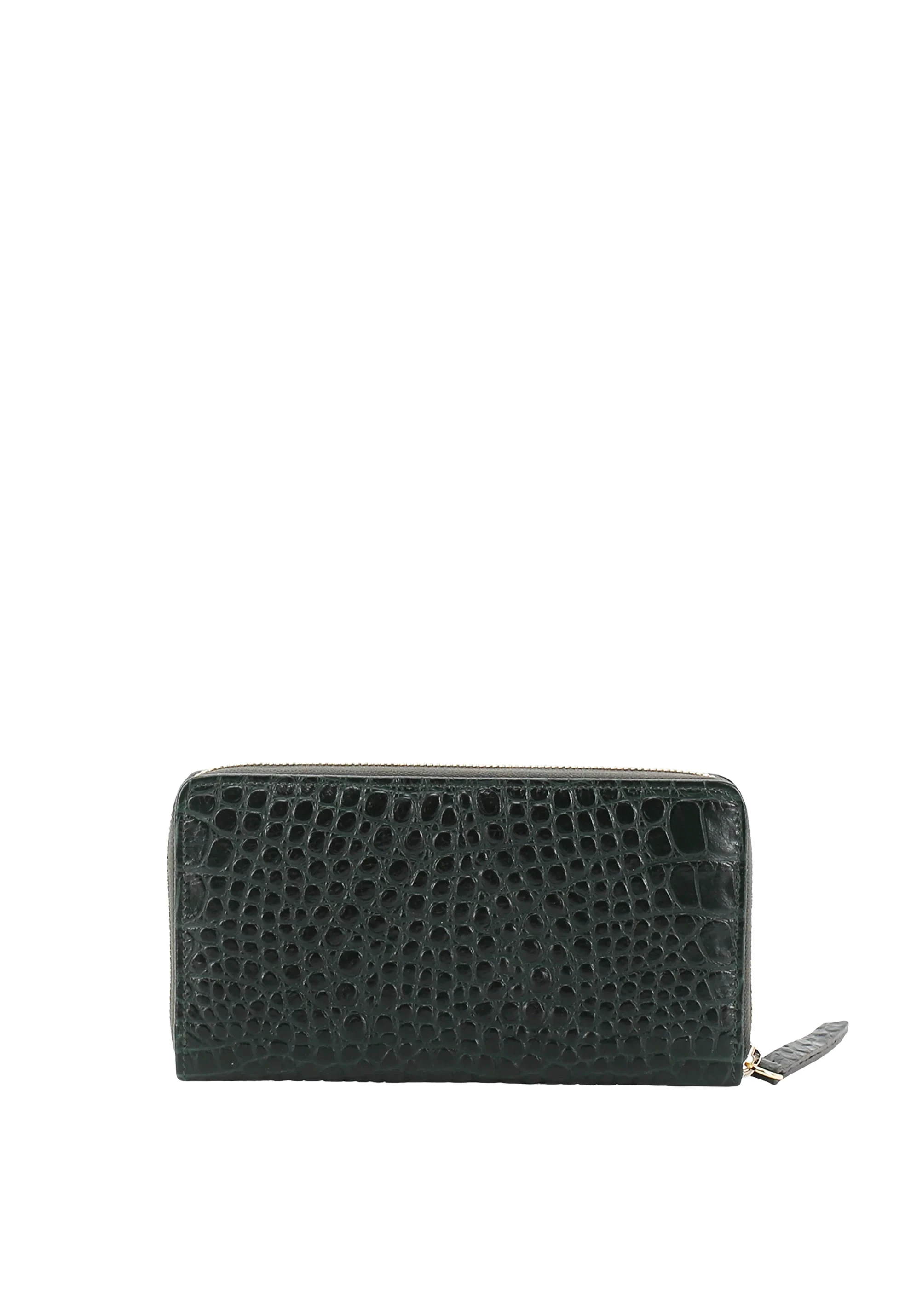 Monedero Piel Cocco Mondial