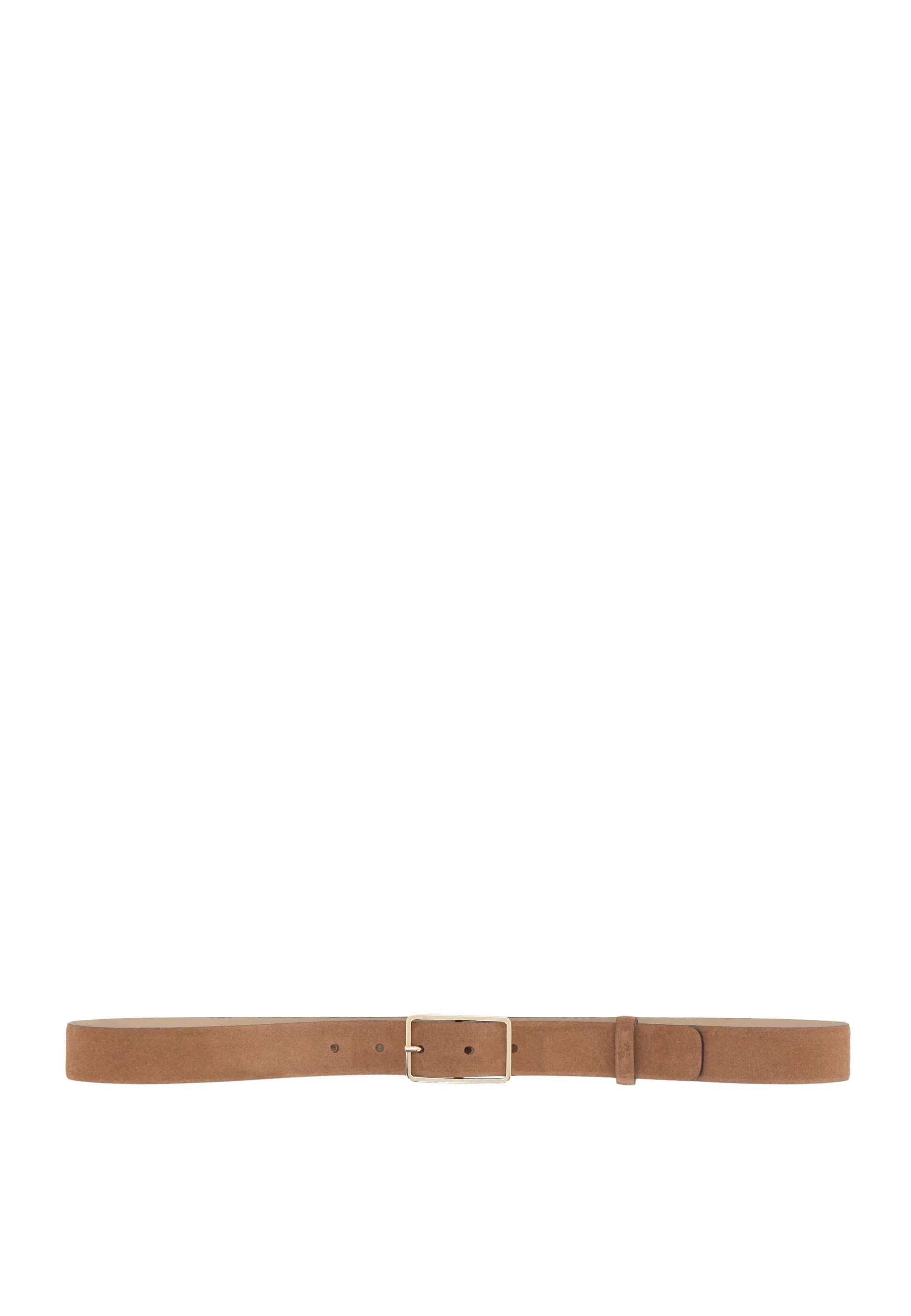 Belt Leather Suede