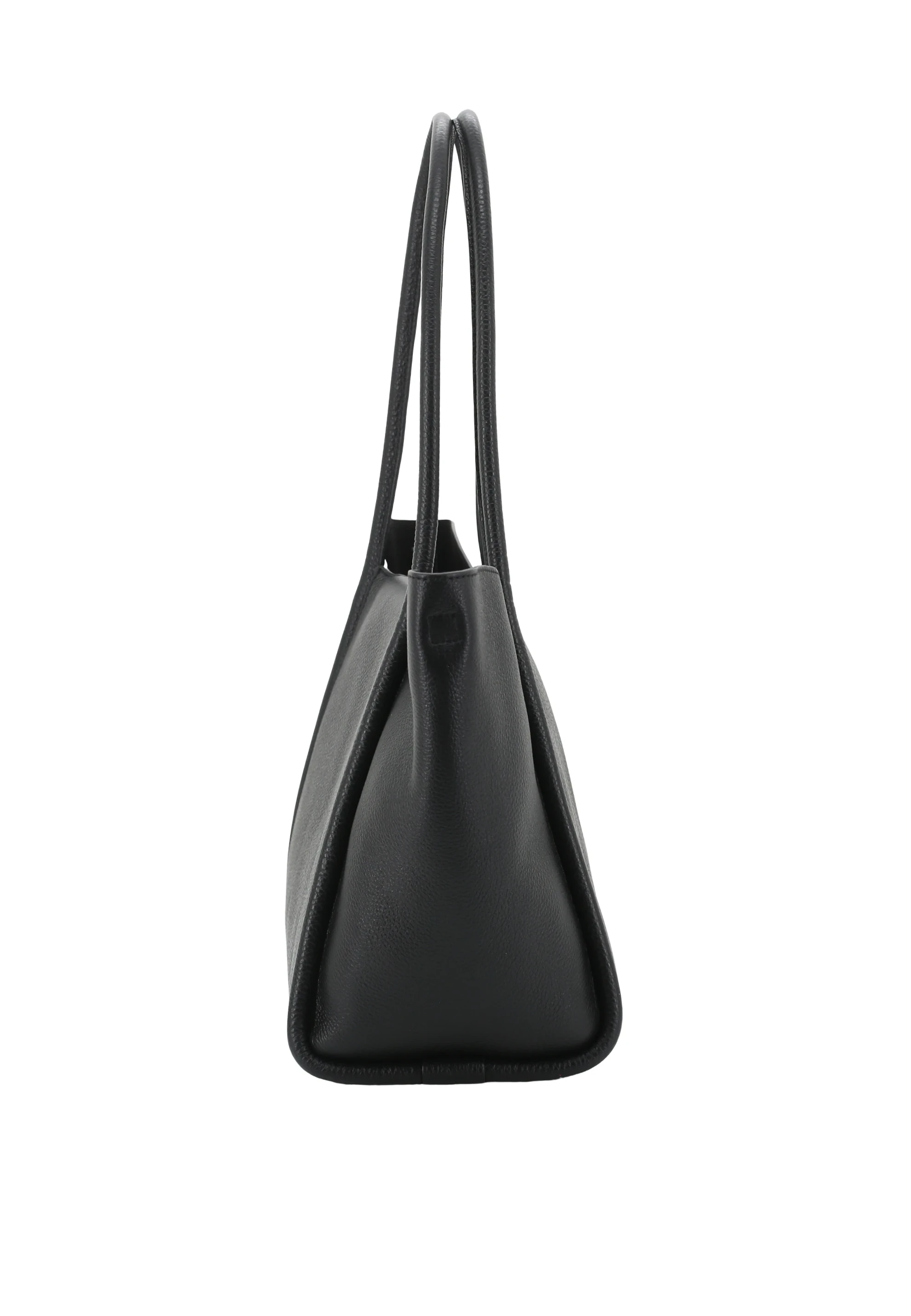 Shopper WILLOW small Leder Agave