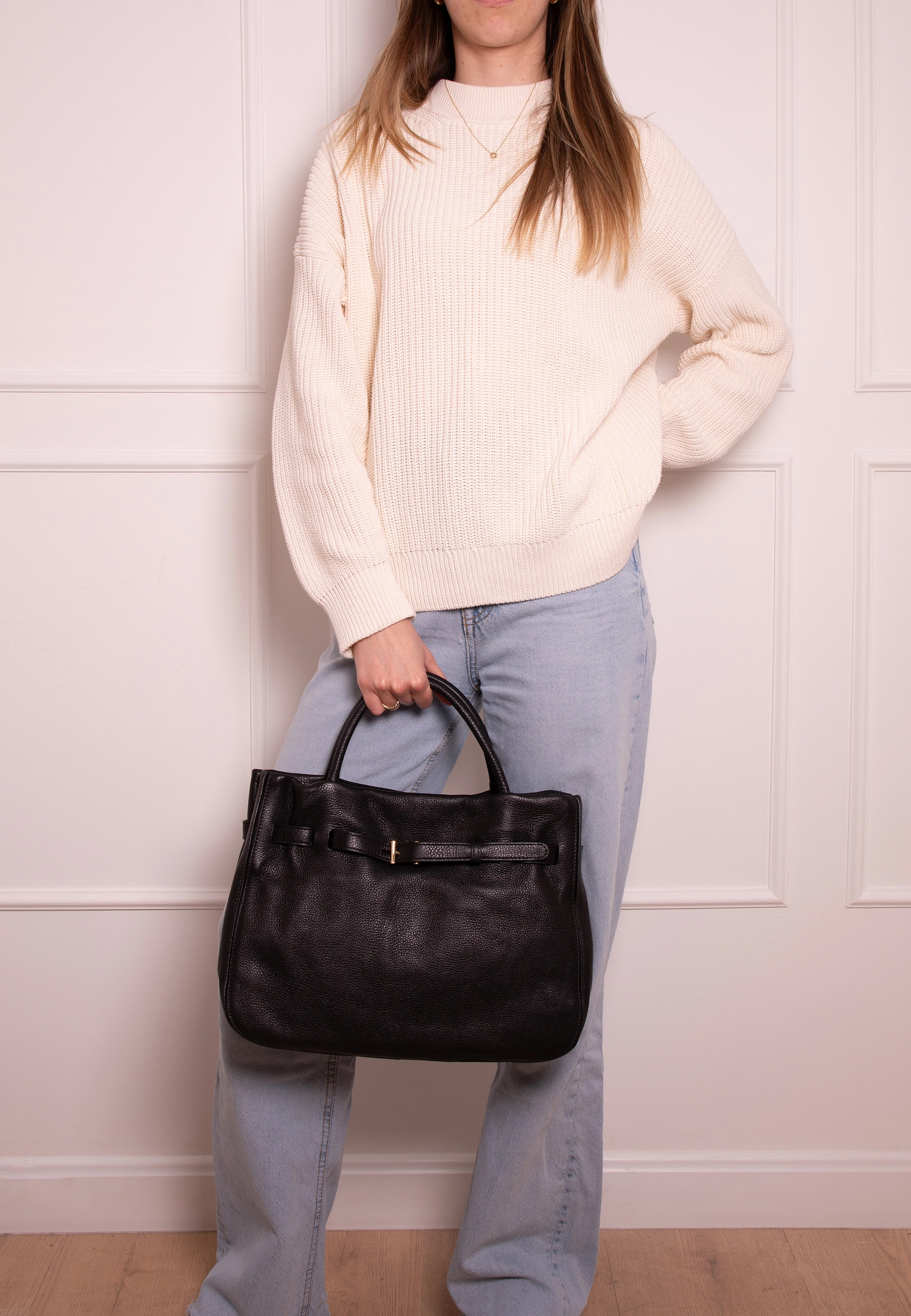 bolso de mano JILL Piel Dalia