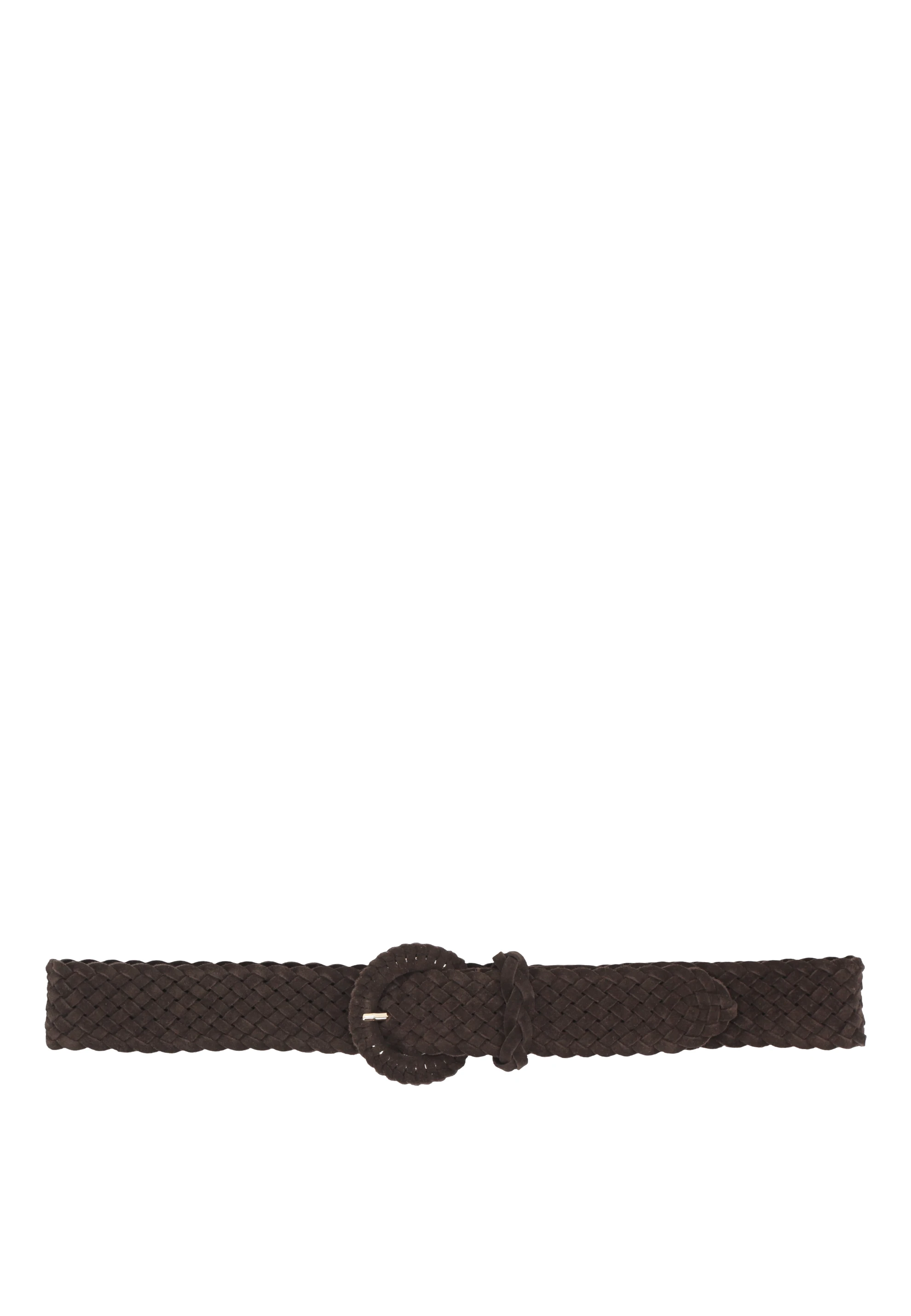 Ceinture Cuir Suede