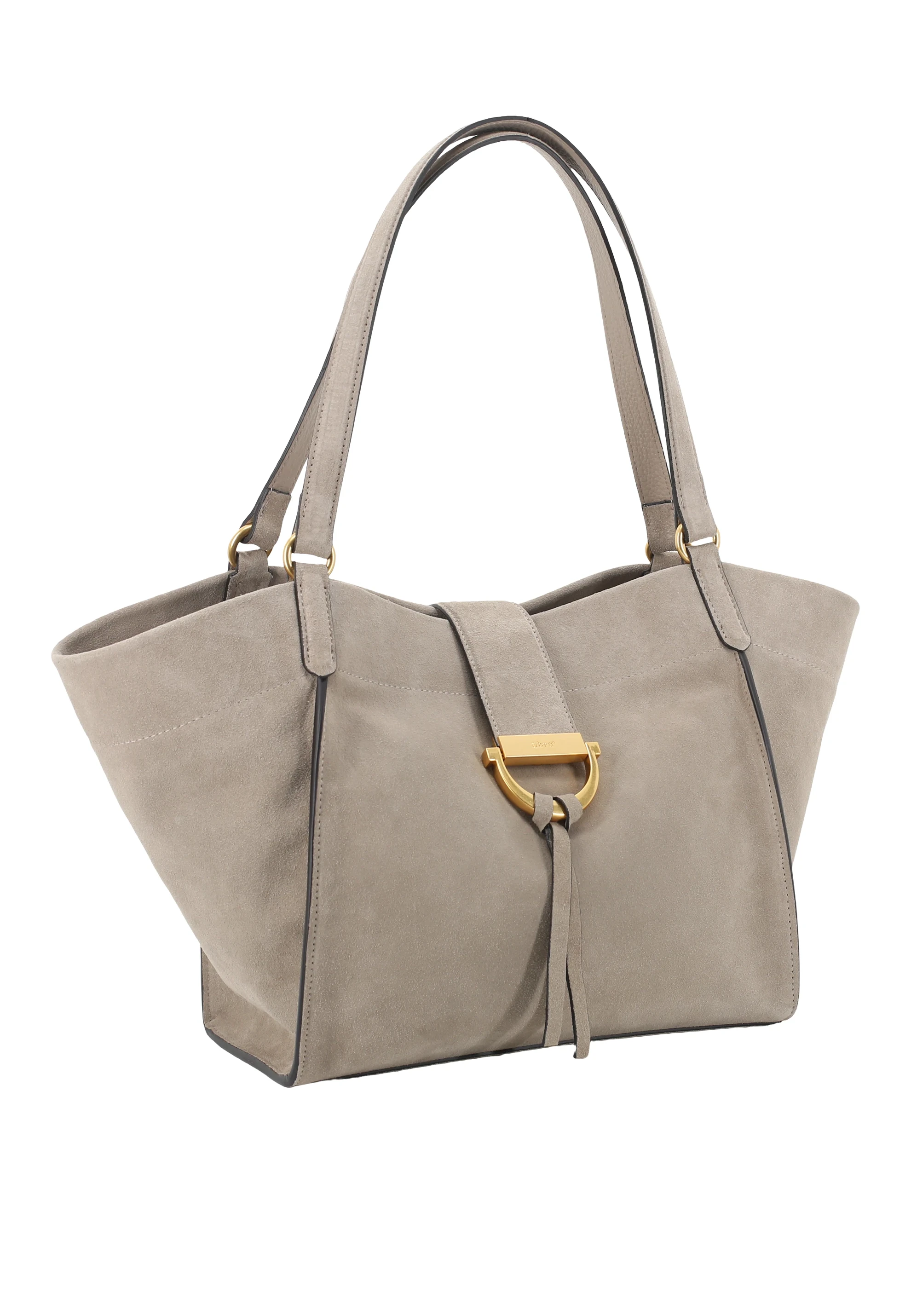 Shopper TEMI Piel Suede