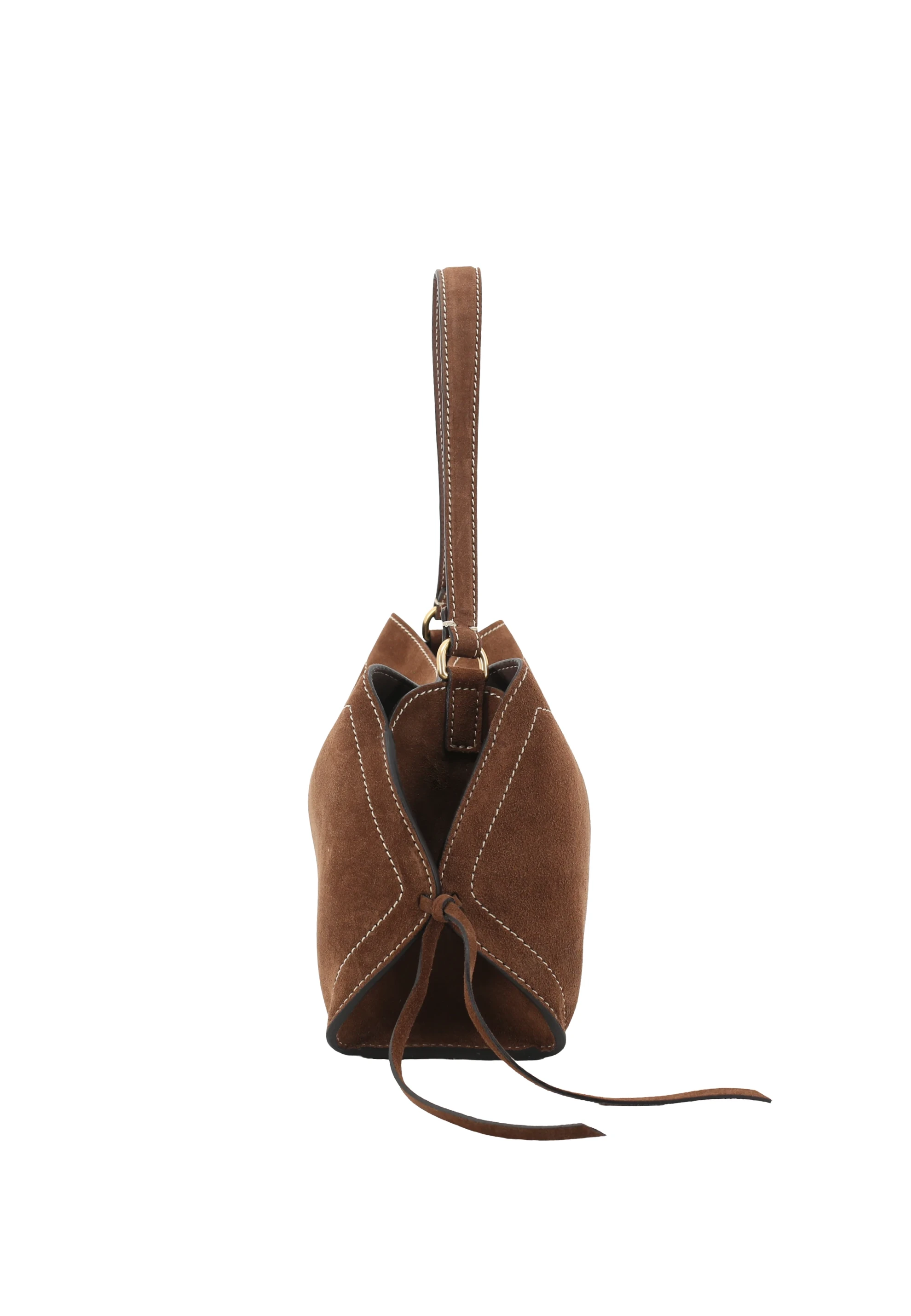 borsa NECESSITY SMALL Pelle SUEDE