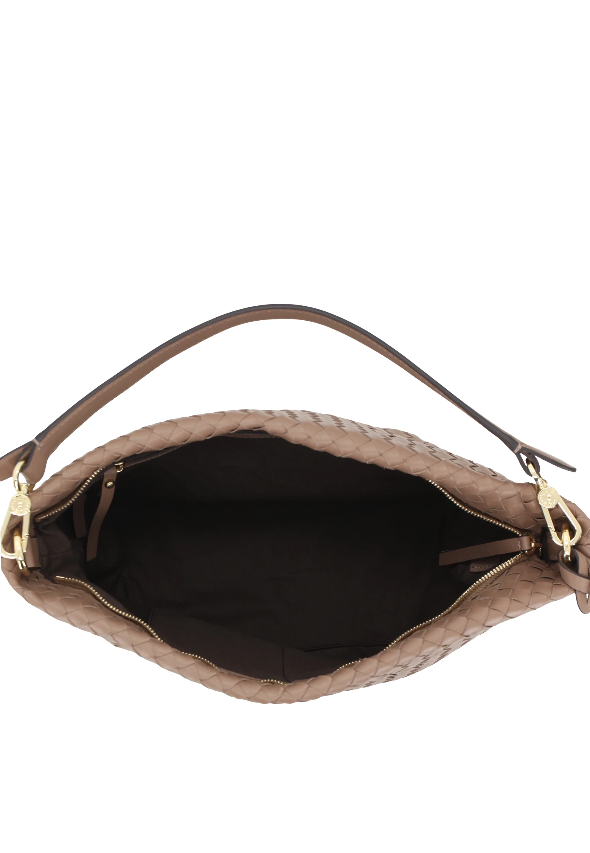 Sac EBONY BIG Cuir Piuma Opaco